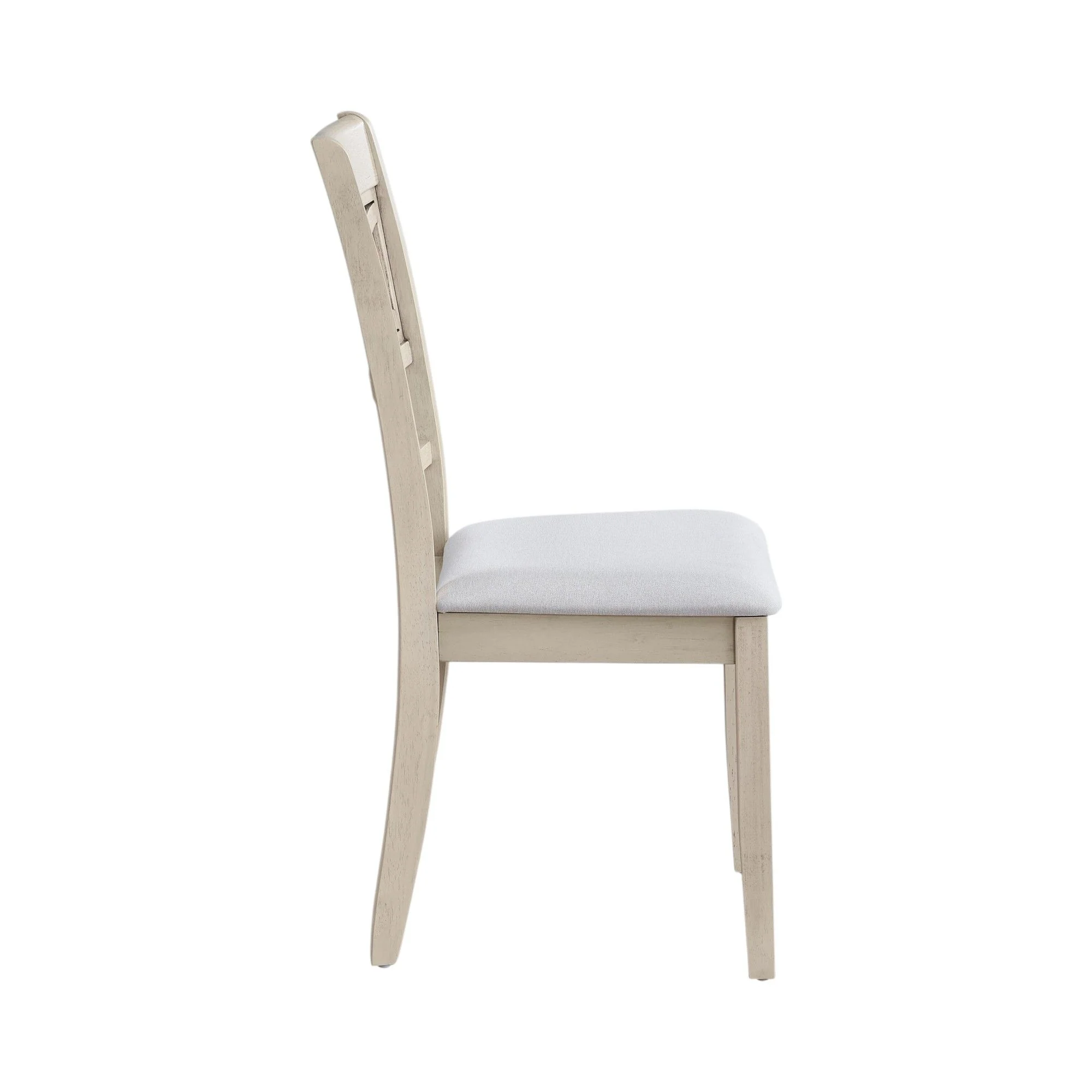 Ferris - Side Chair (Set of 2) - Antique Gray - Image 3