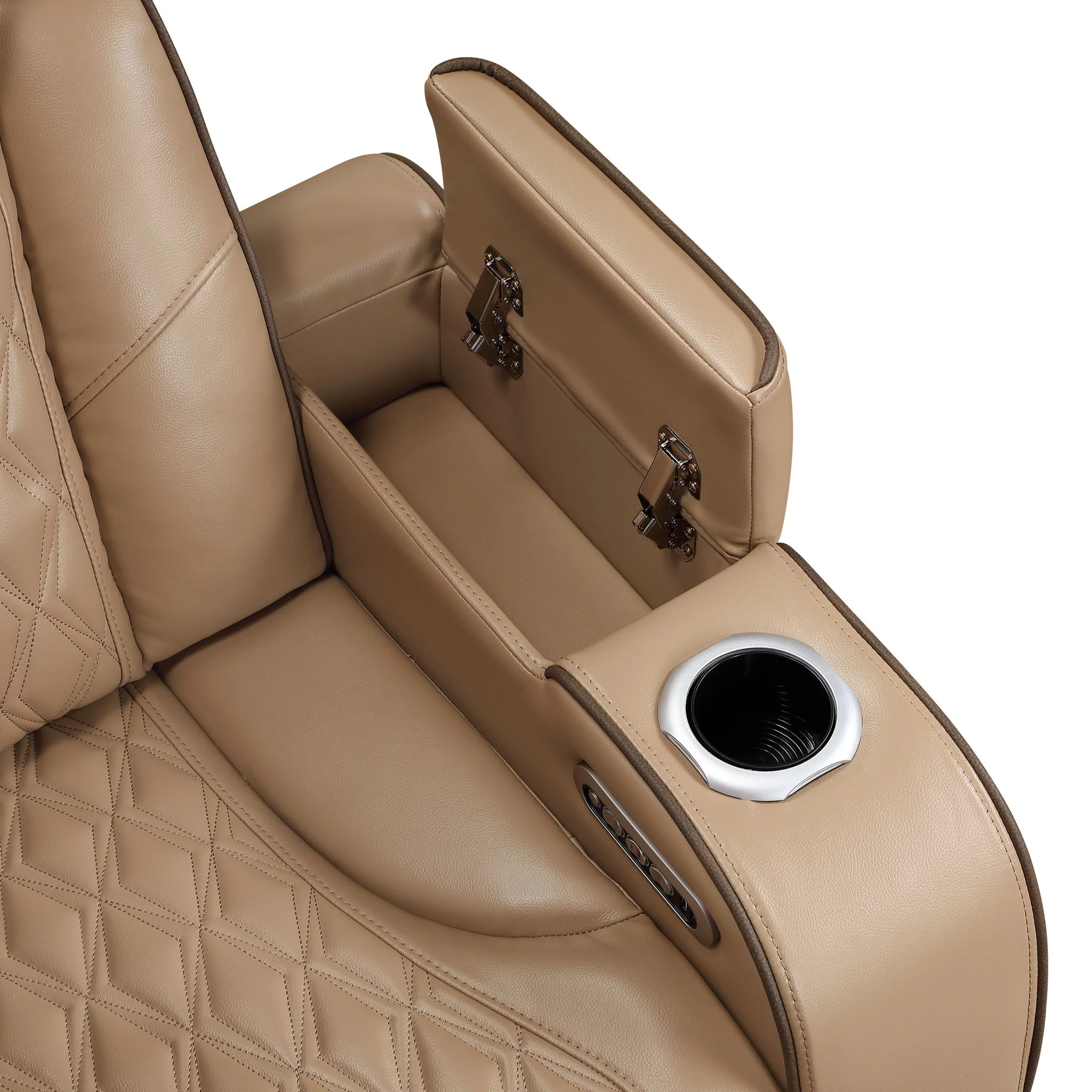 Fortuner - Power Reclining Chair - Image 26