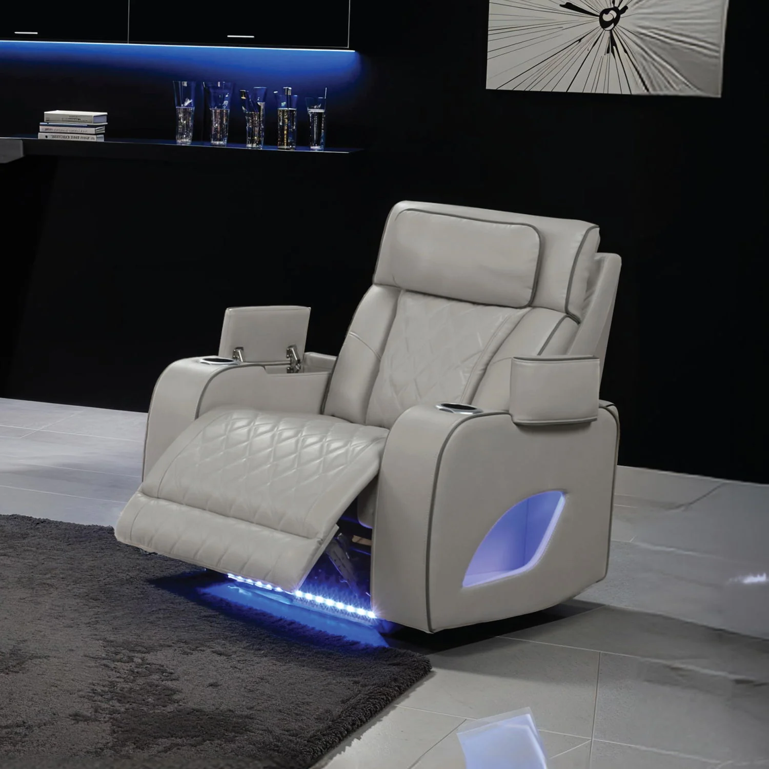 Fortuner - Power Reclining Chair - Image 28
