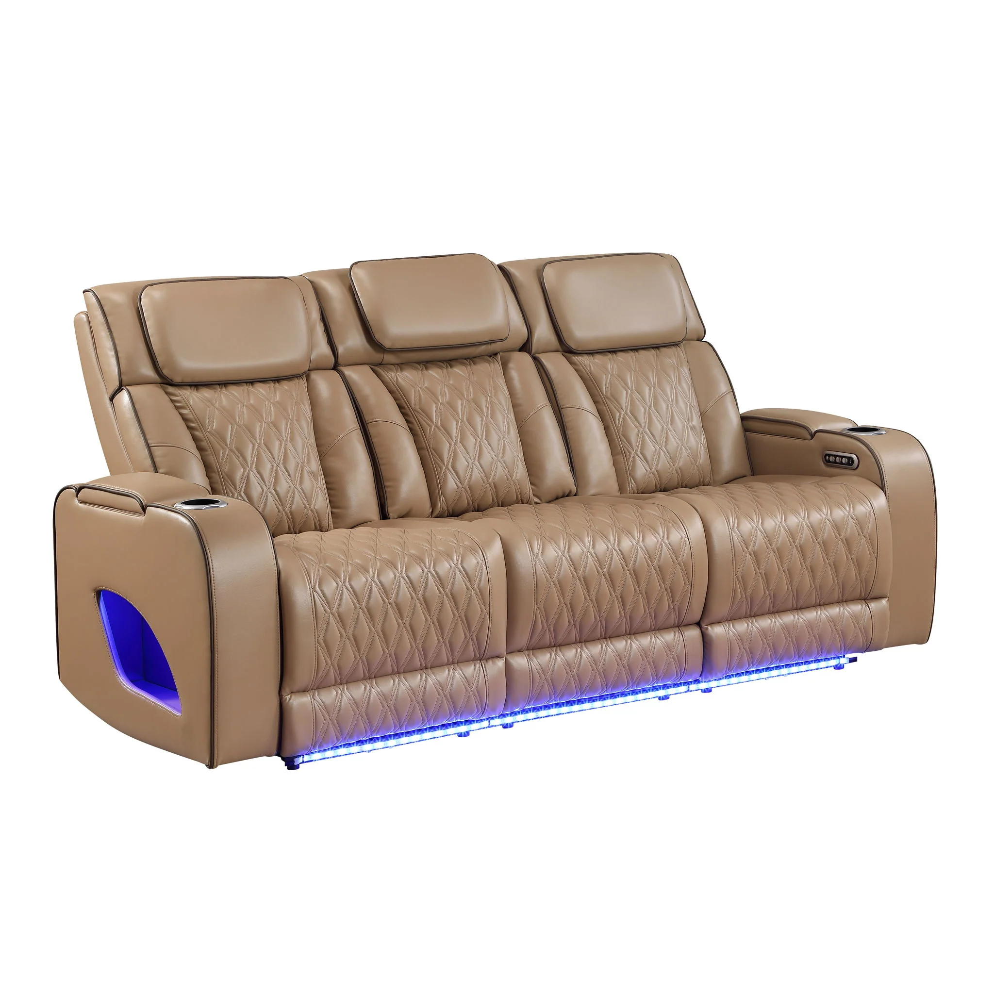Fortuner - Power Reclining Living Room Set - Image 29