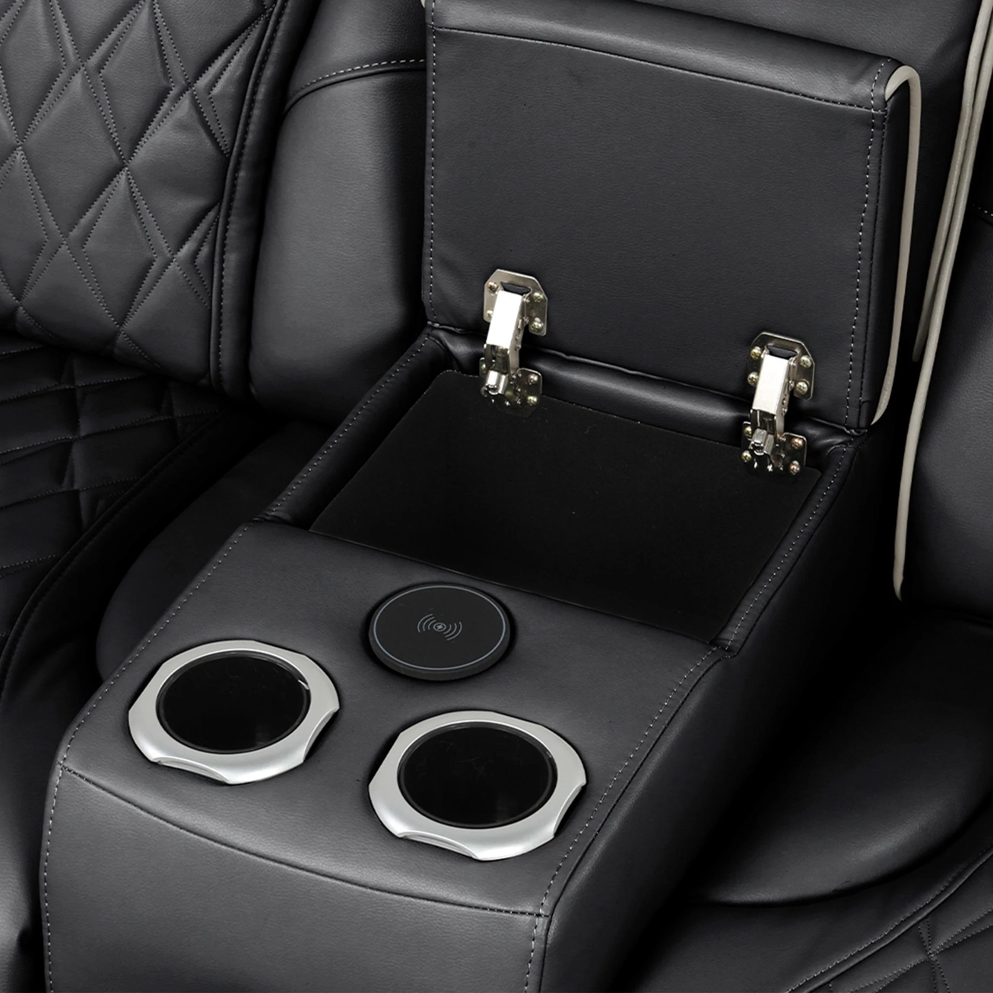 Fortuner - Power Reclining Loveseat - Image 11
