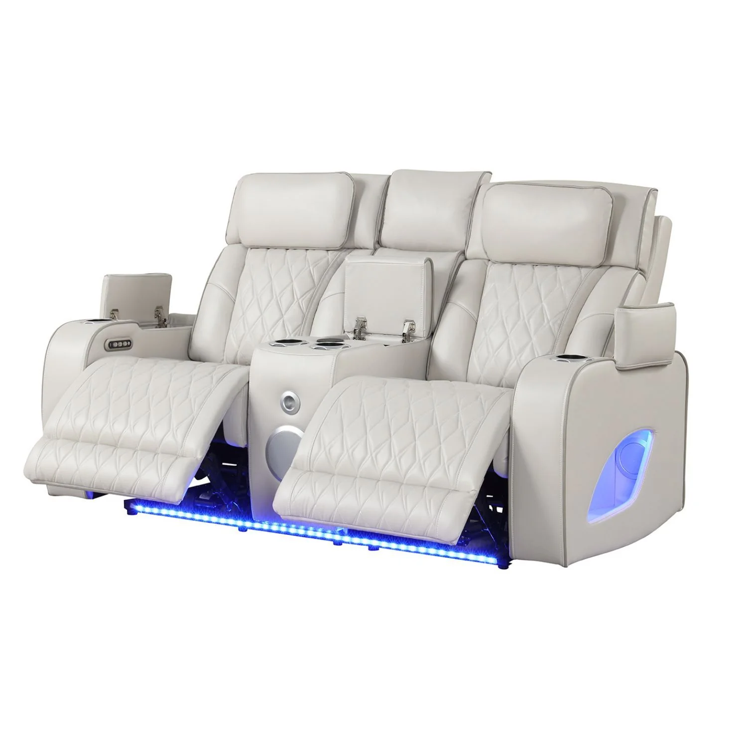 Fortuner - Power Reclining Loveseat - Image 18