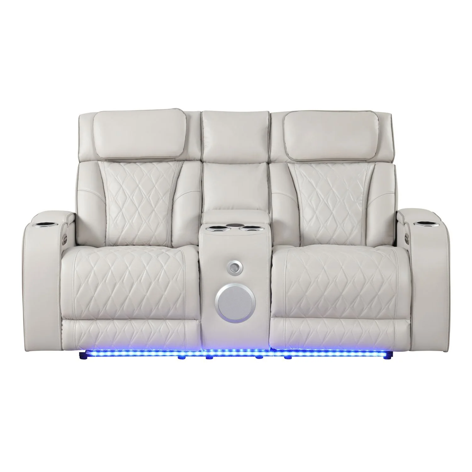 Fortuner - Power Reclining Loveseat - Image 2