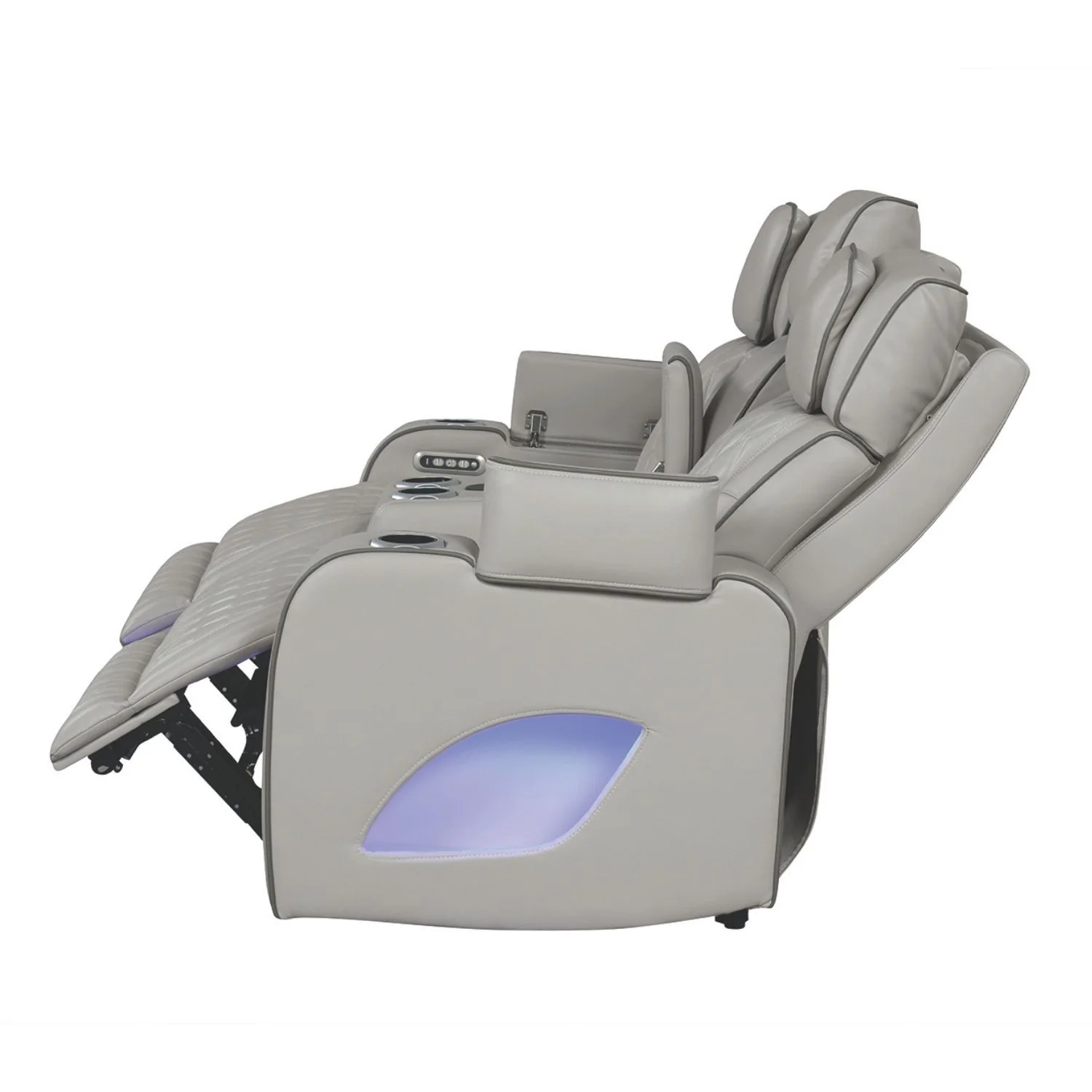 Fortuner - Power Reclining Loveseat - Image 8