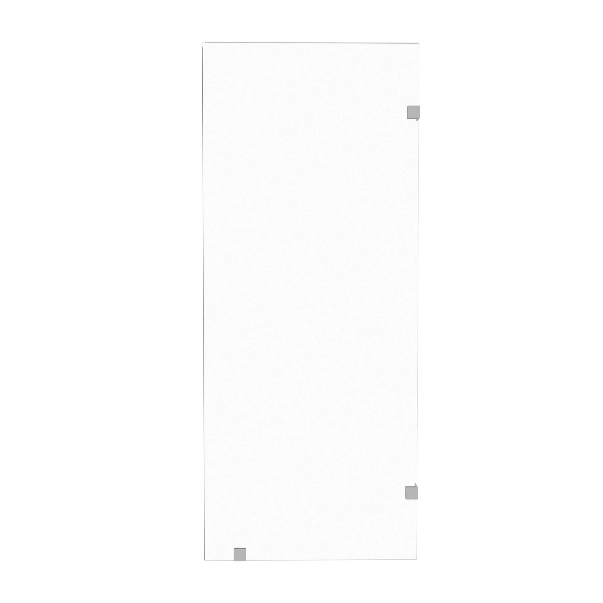 Frameless Walk-In Shower Glass Panel - Image 4