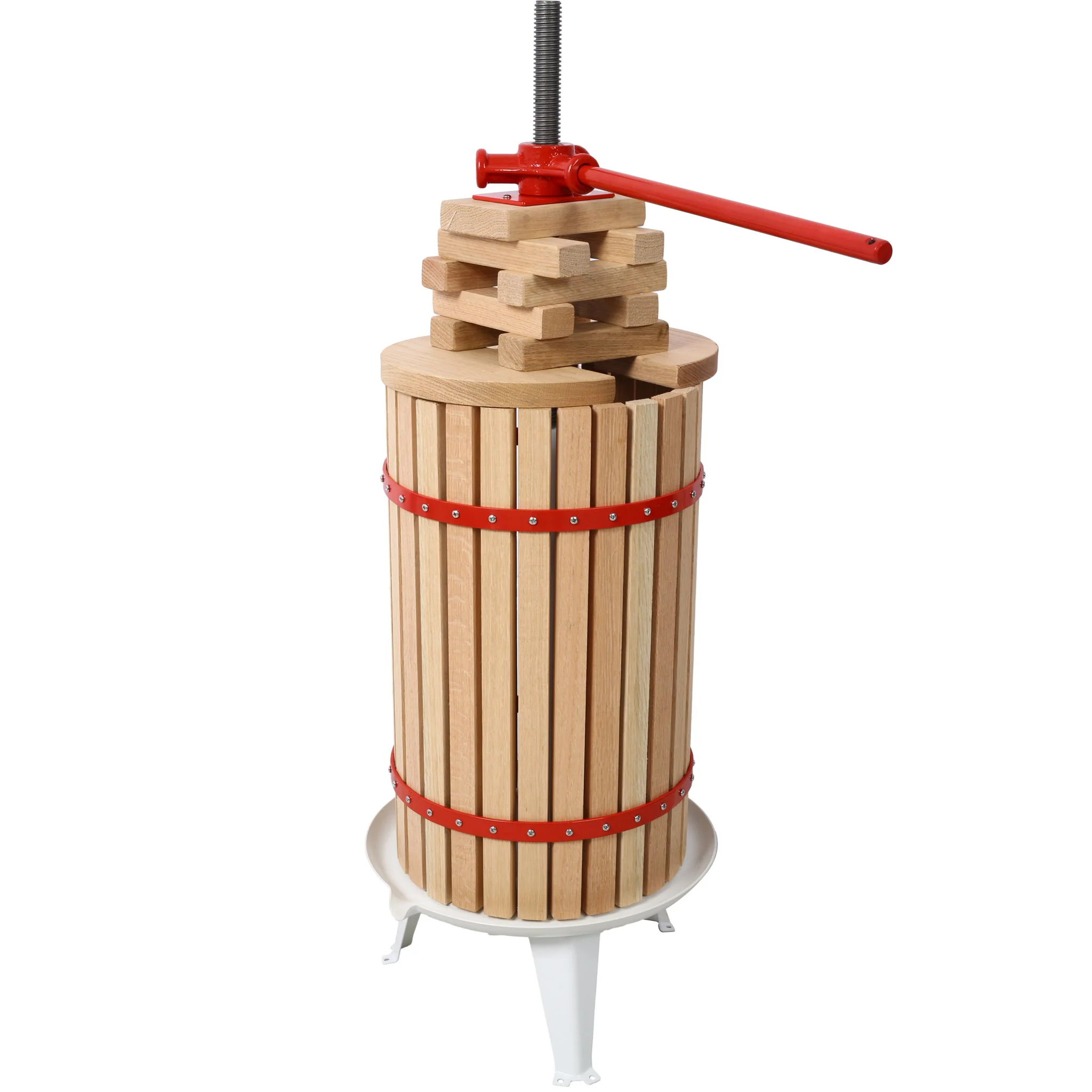 Fruit Wine Press Manual Juice Maker - Image 10