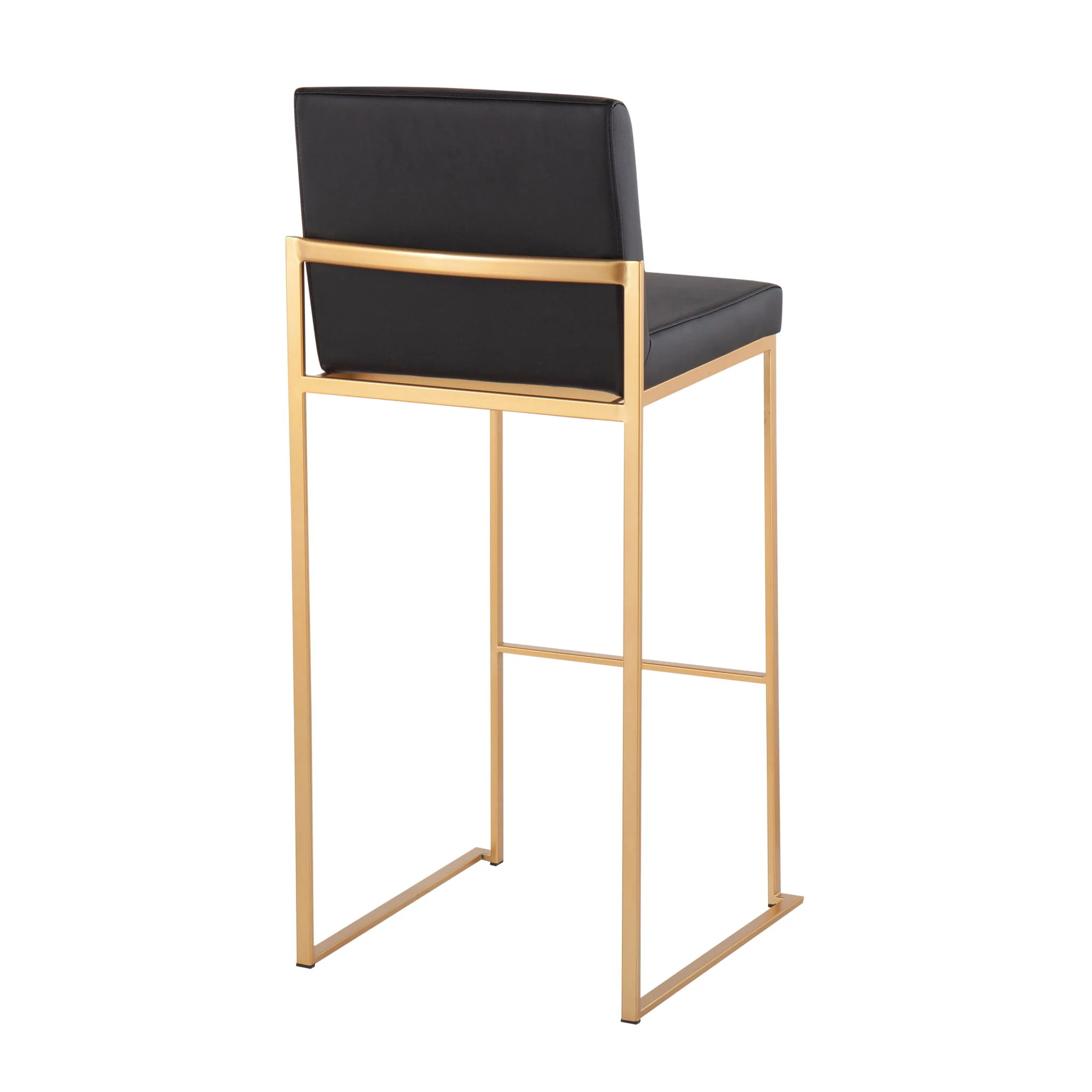 Fuji - Contemporary Design High Back Barstool - Image 104