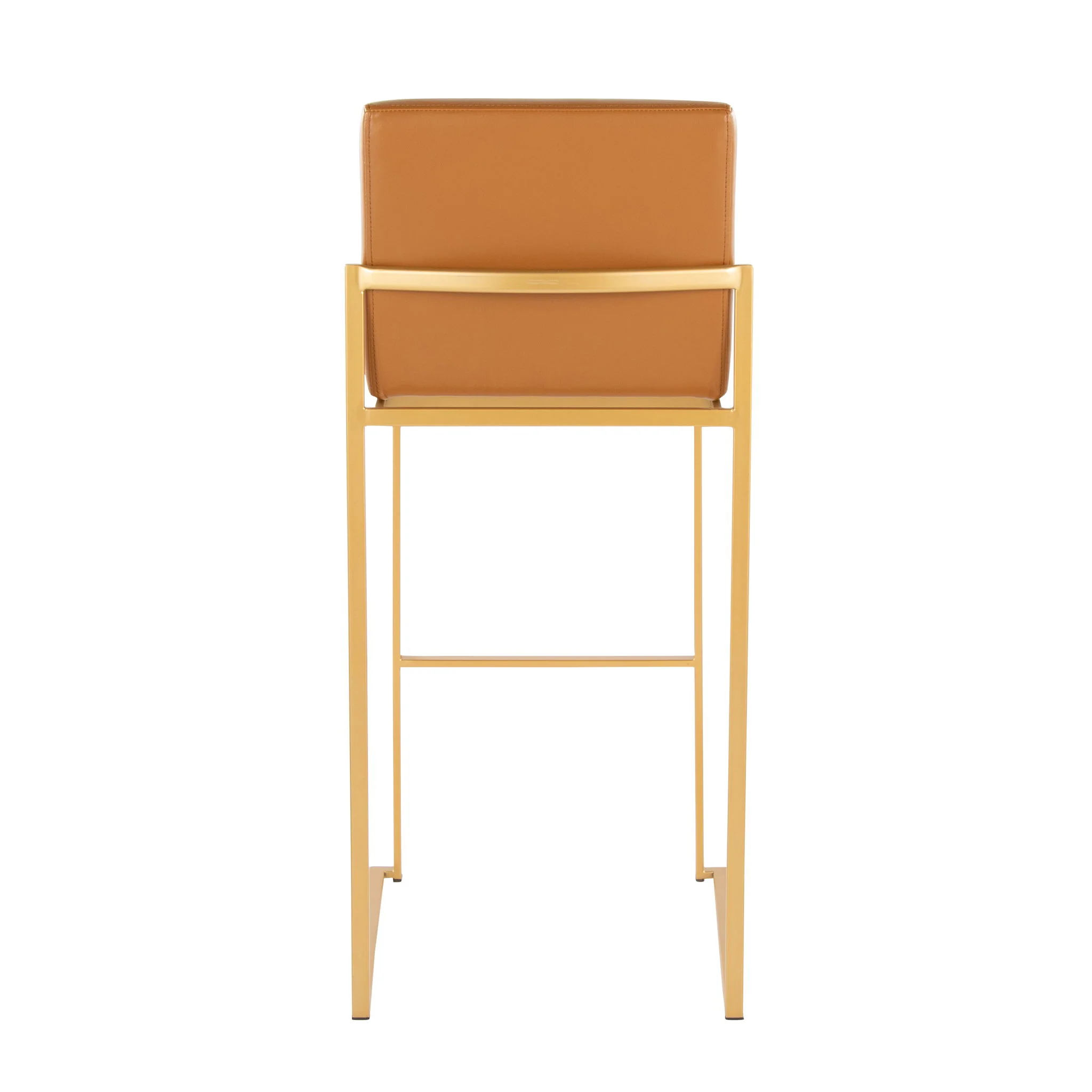 Fuji - Contemporary Design High Back Barstool - Image 107