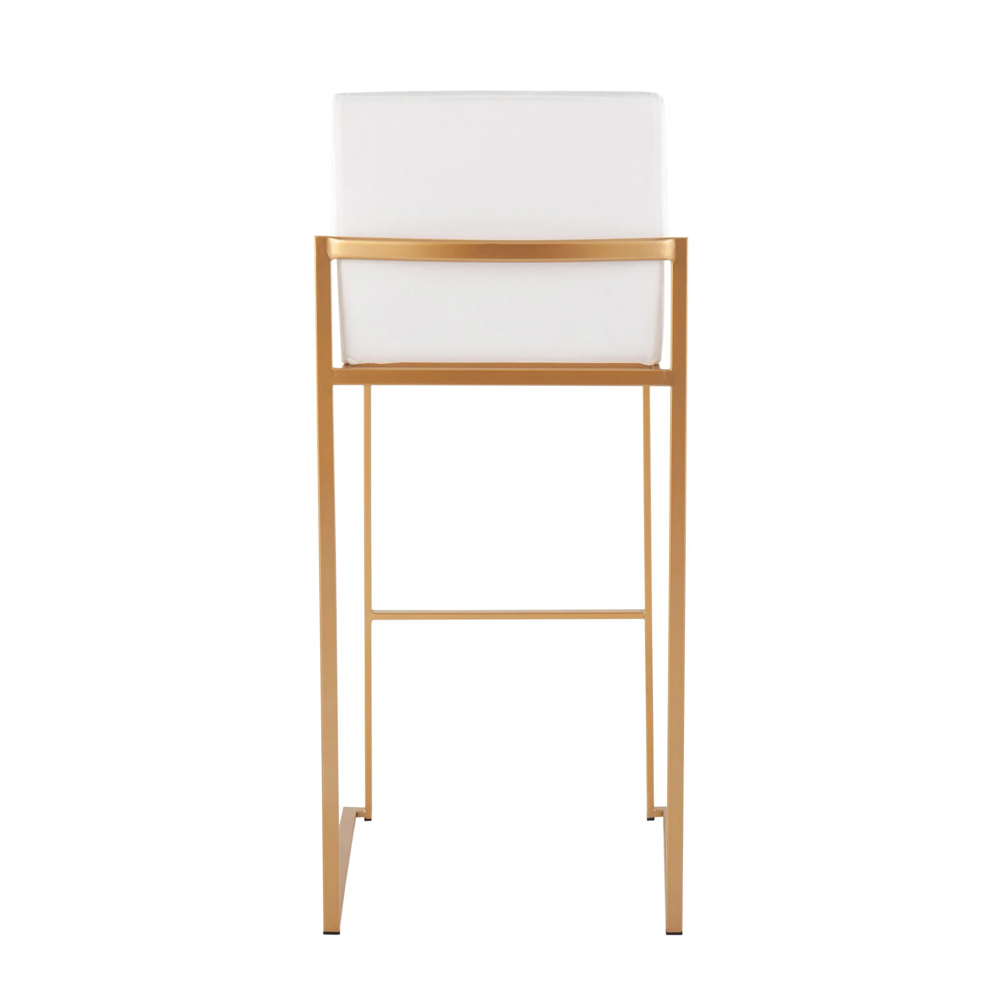 Fuji - Contemporary Design High Back Barstool - Image 76