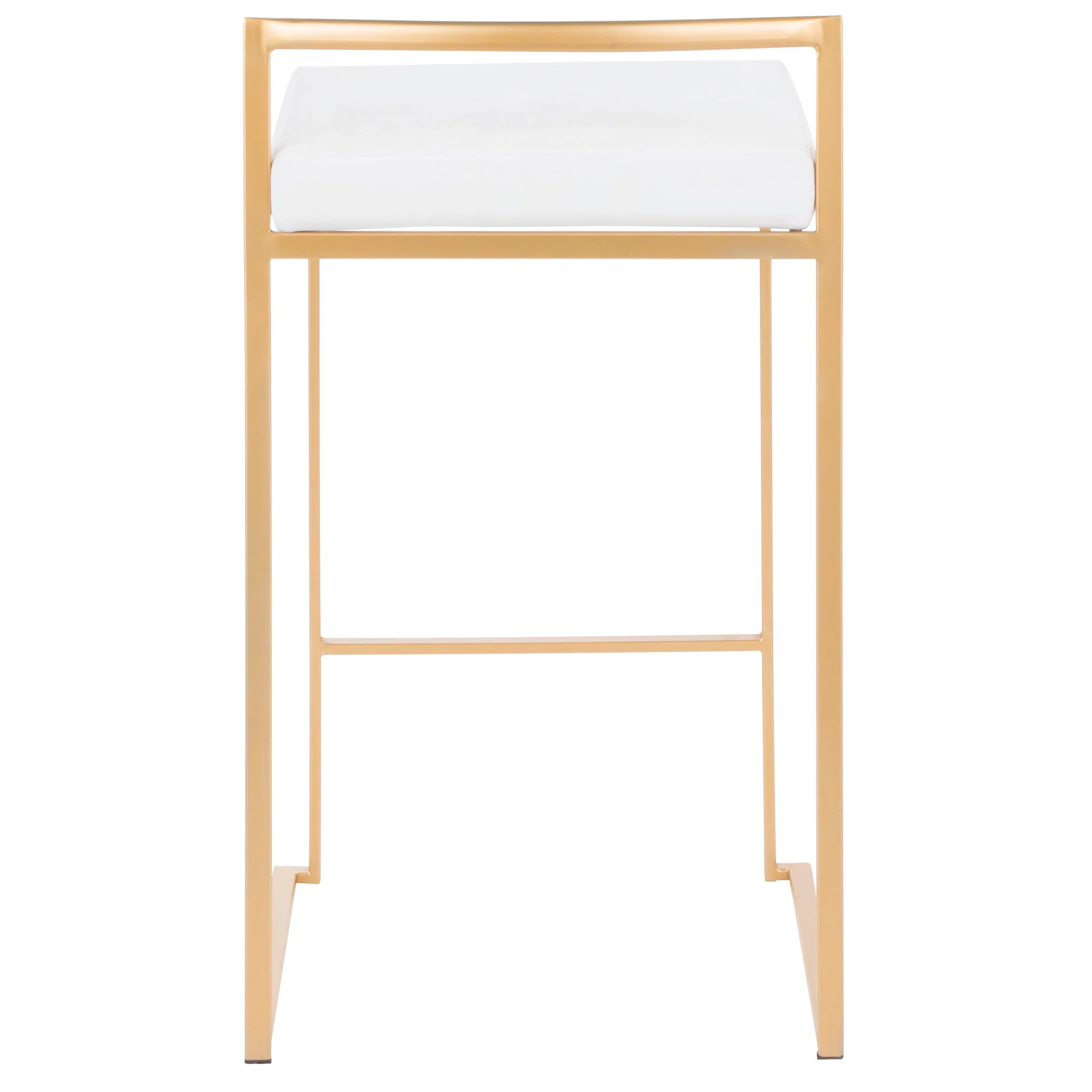 Fuji - Contemporary / Glam Design Counter Stool (Set of 2) - Image 39