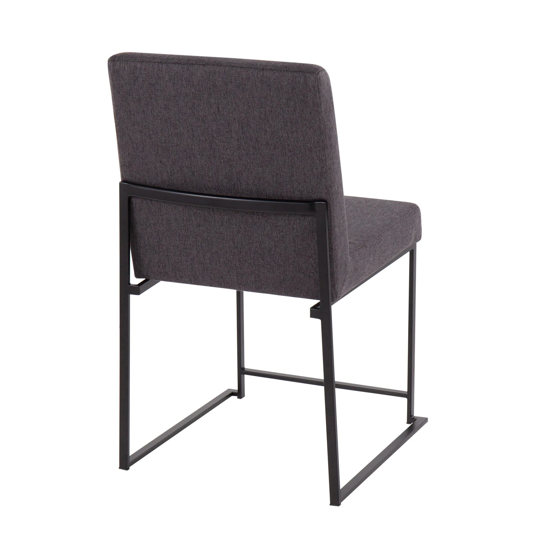 Fuji - Contemporary Modern Elegance With High Back Dining Chair (Set of 2) - Image 18