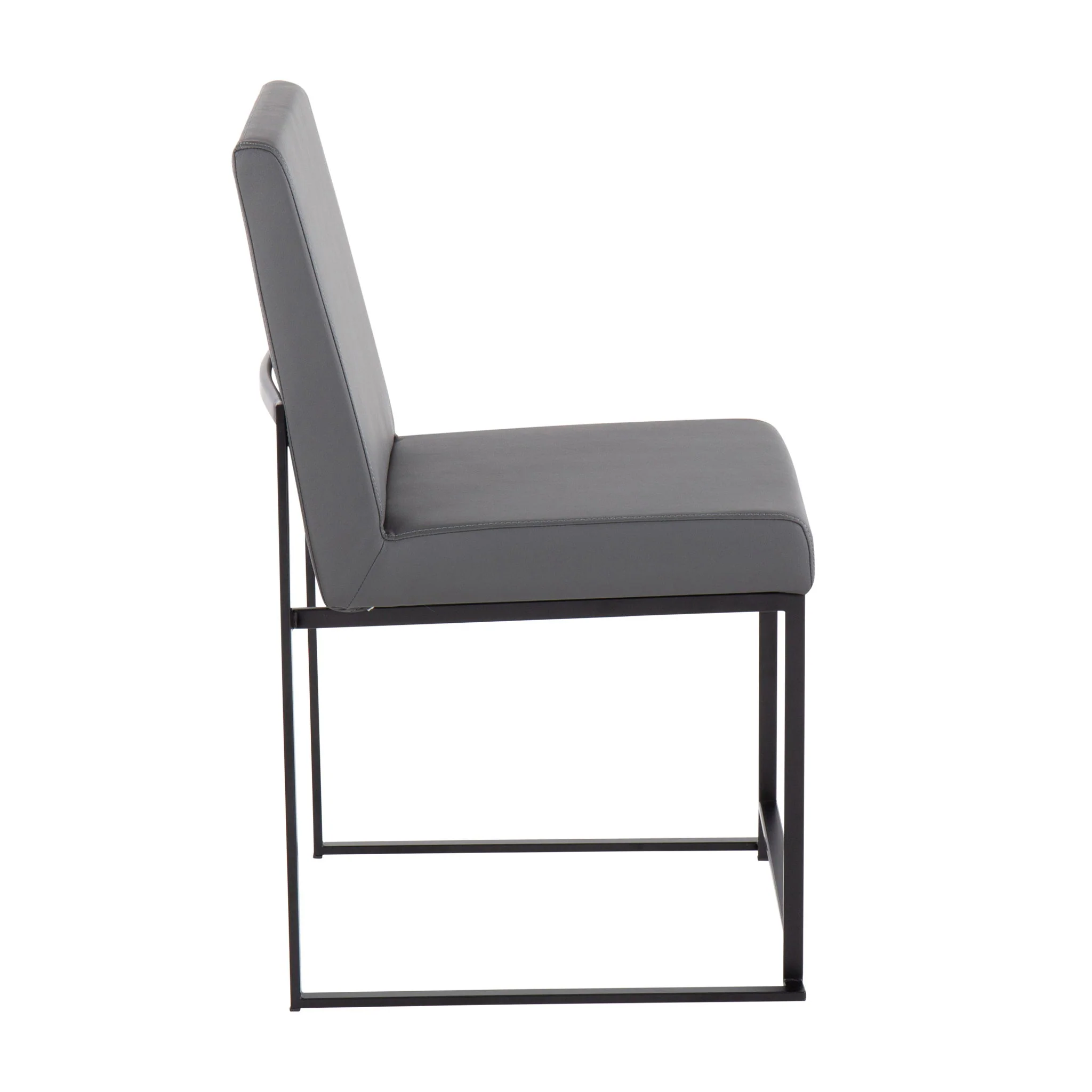 Fuji - Contemporary Modern Elegance With High Back Dining Chair (Set of 2) - Image 20