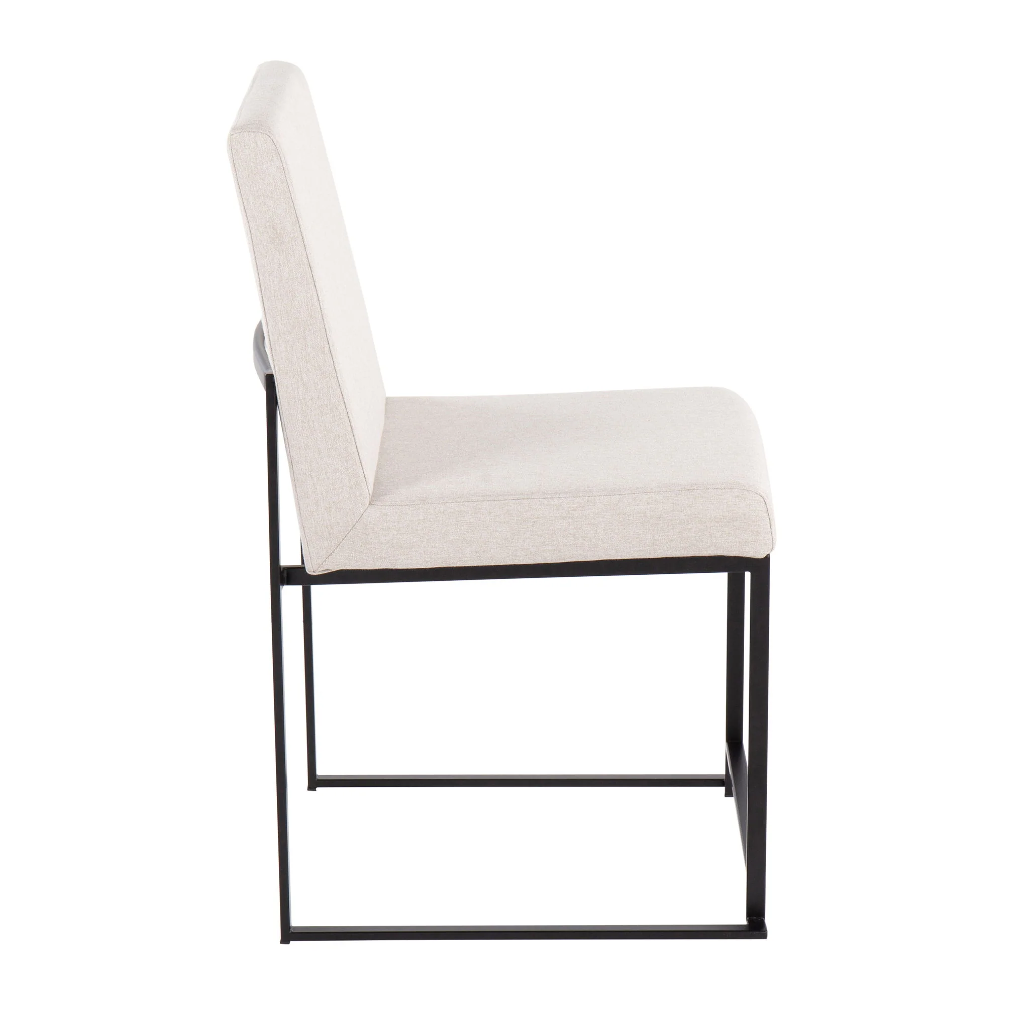 Fuji - Contemporary Modern Elegance With High Back Dining Chair (Set of 2) - Image 22