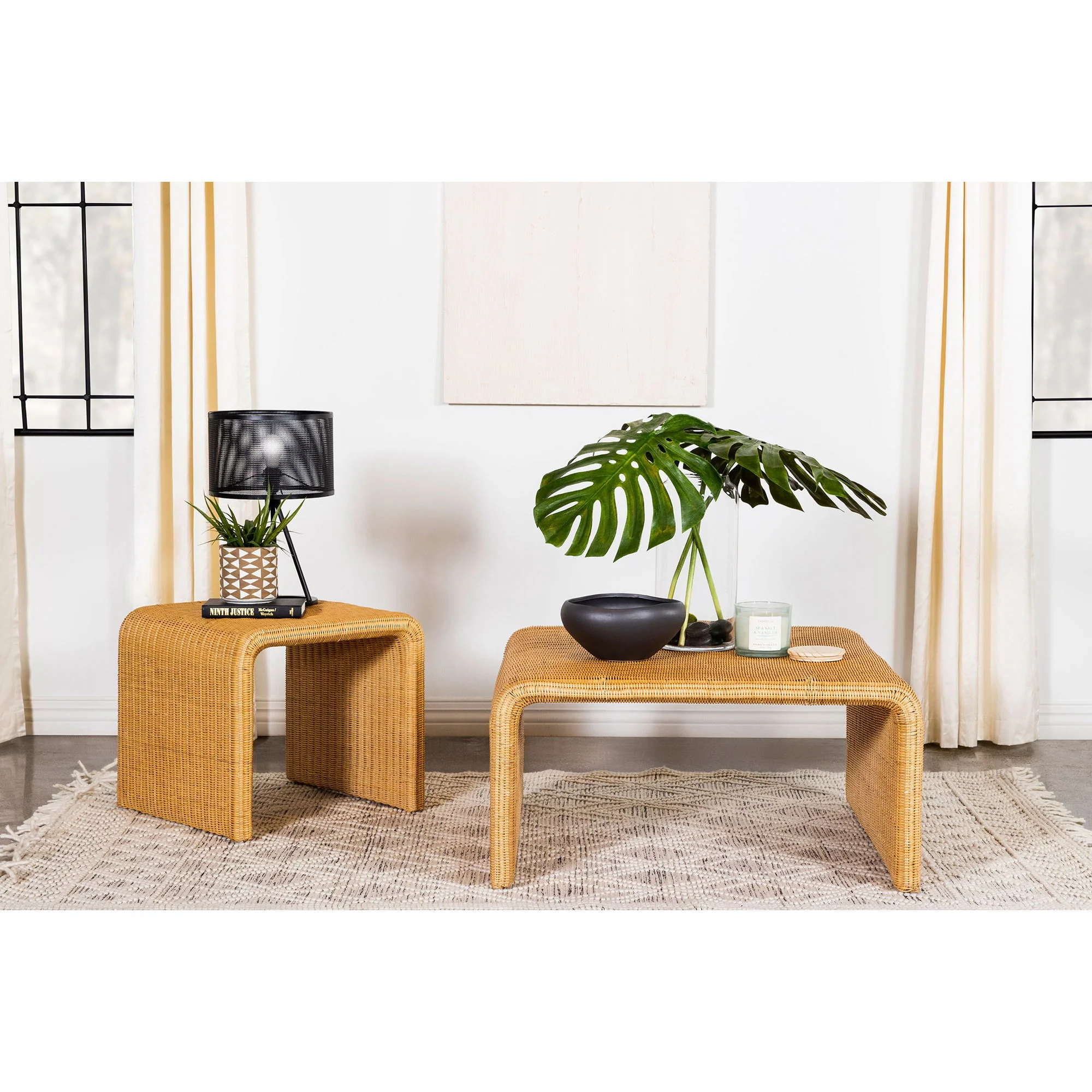 Gage - Square End Table - Image 13