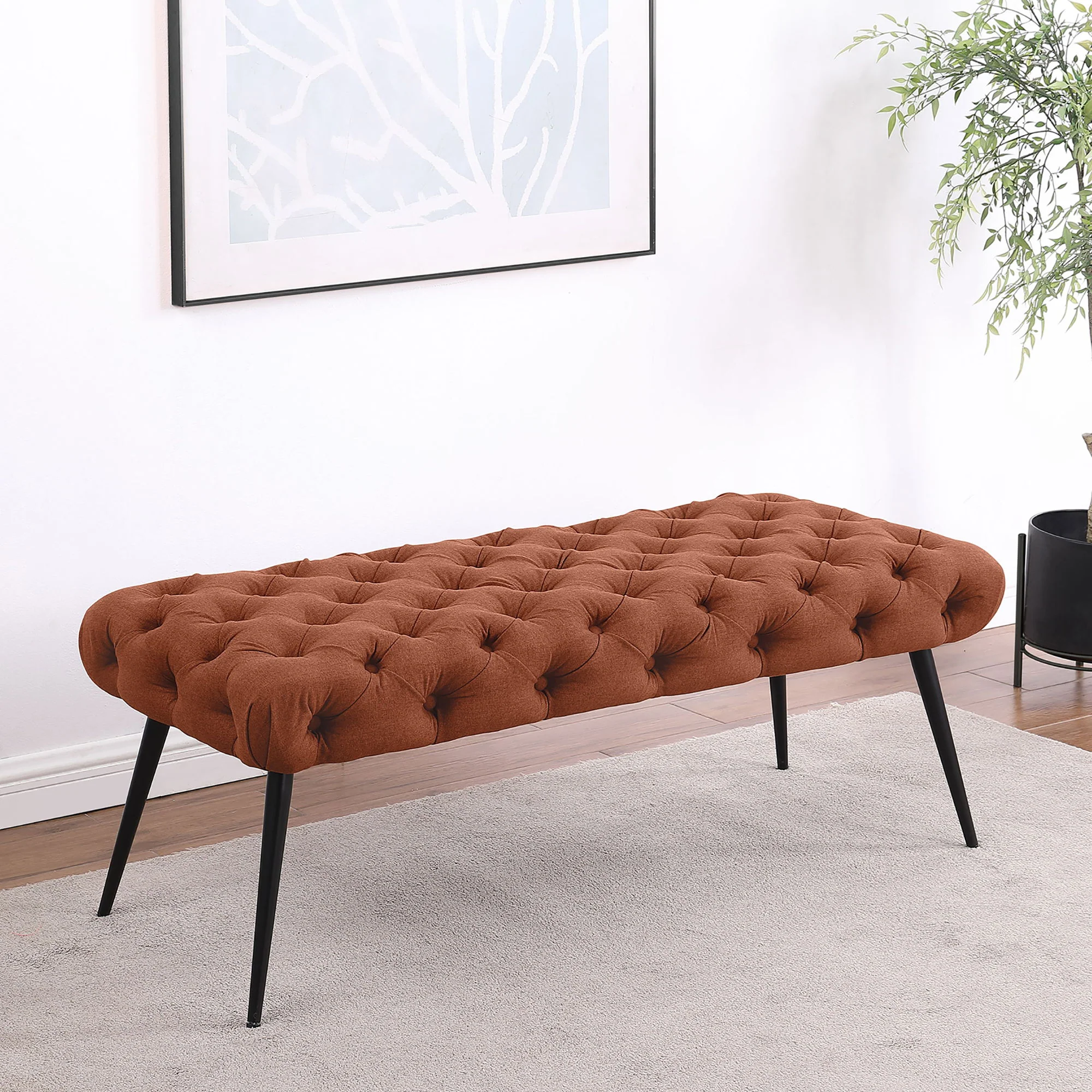 Galiano - Tufted Bench - Image 17