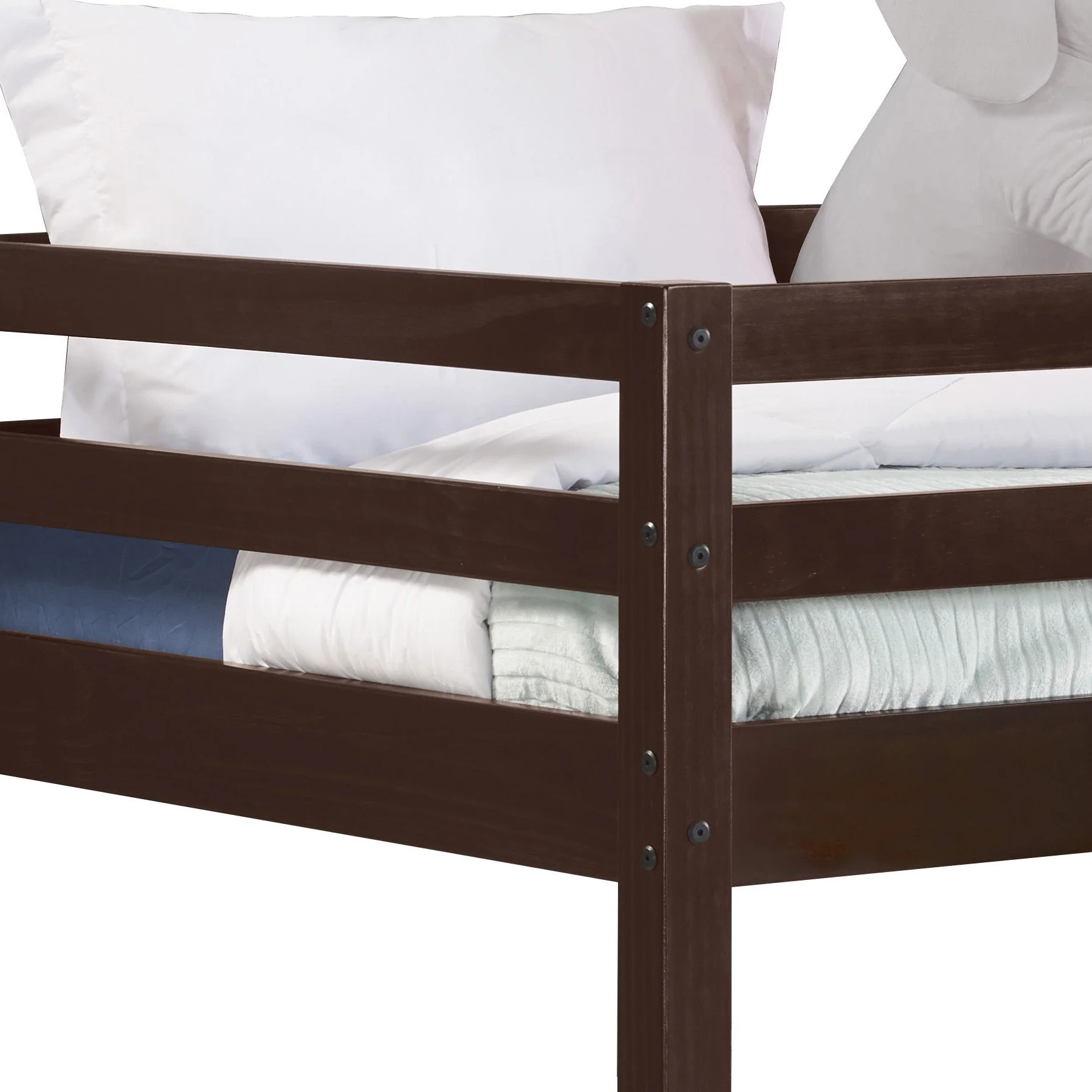 Gaston - Twin Loft Bed - Espresso - Image 3