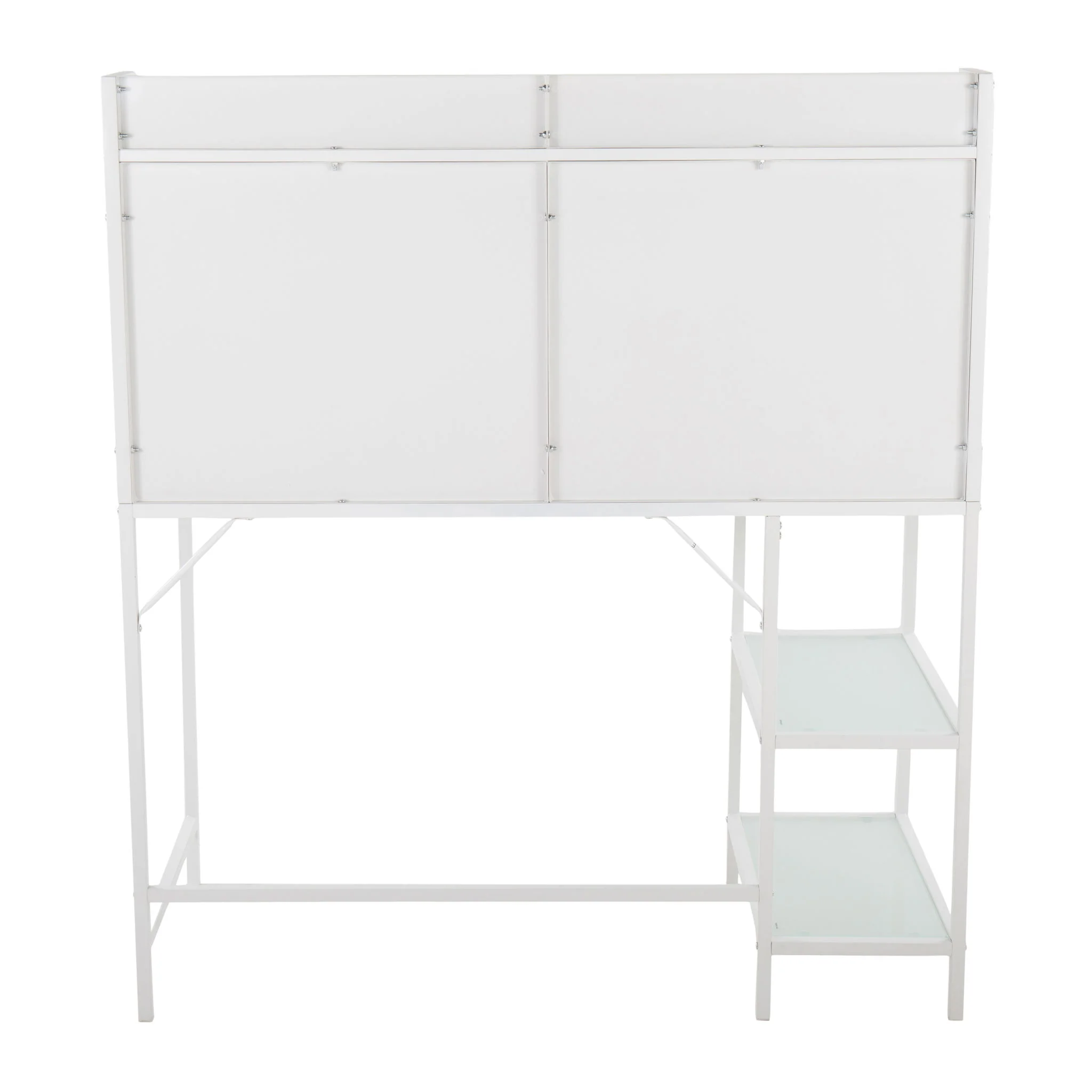Geo - Tier Contemporary Desk - Image 4
