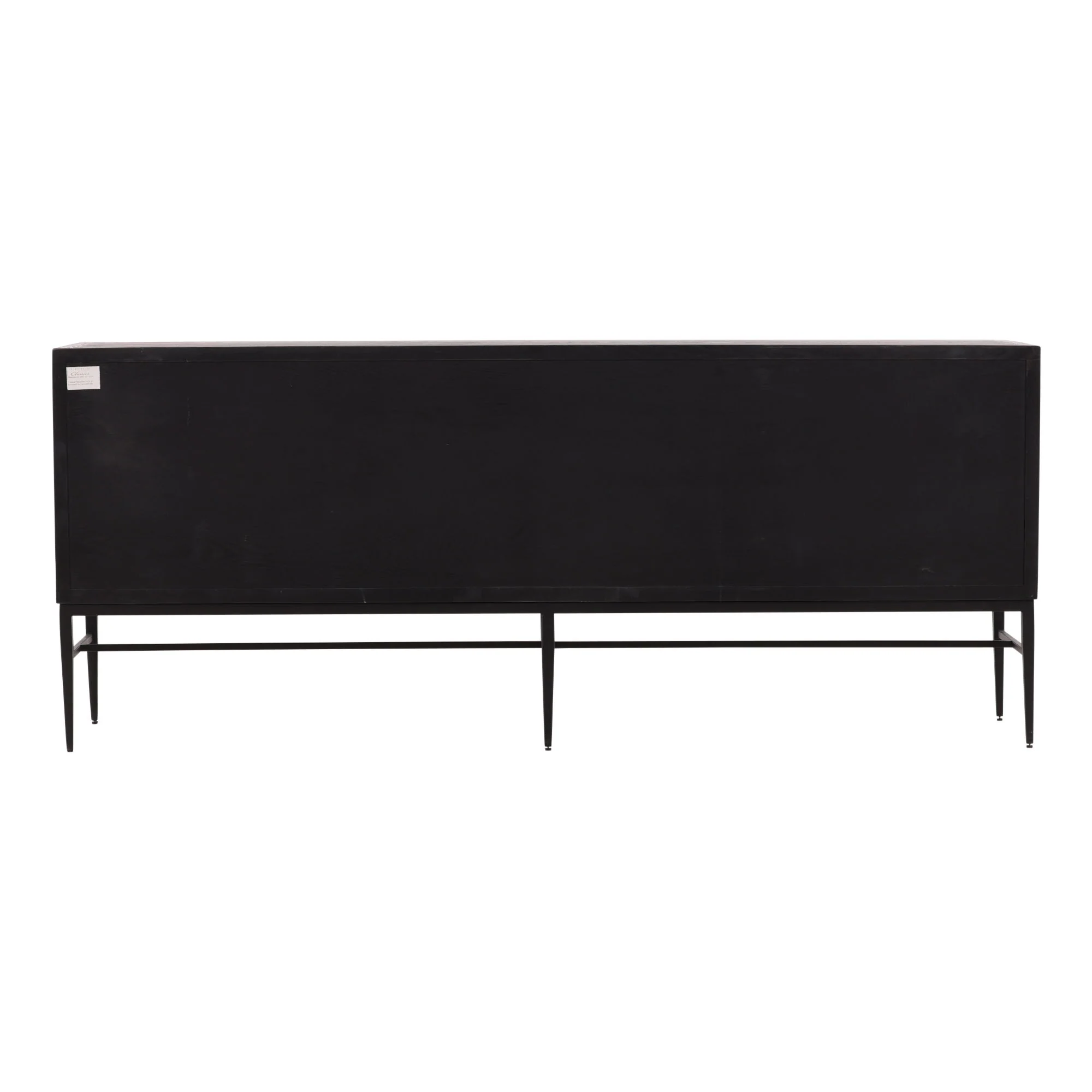 Glacier - Sideboard - Light Brown / Black - Image 5