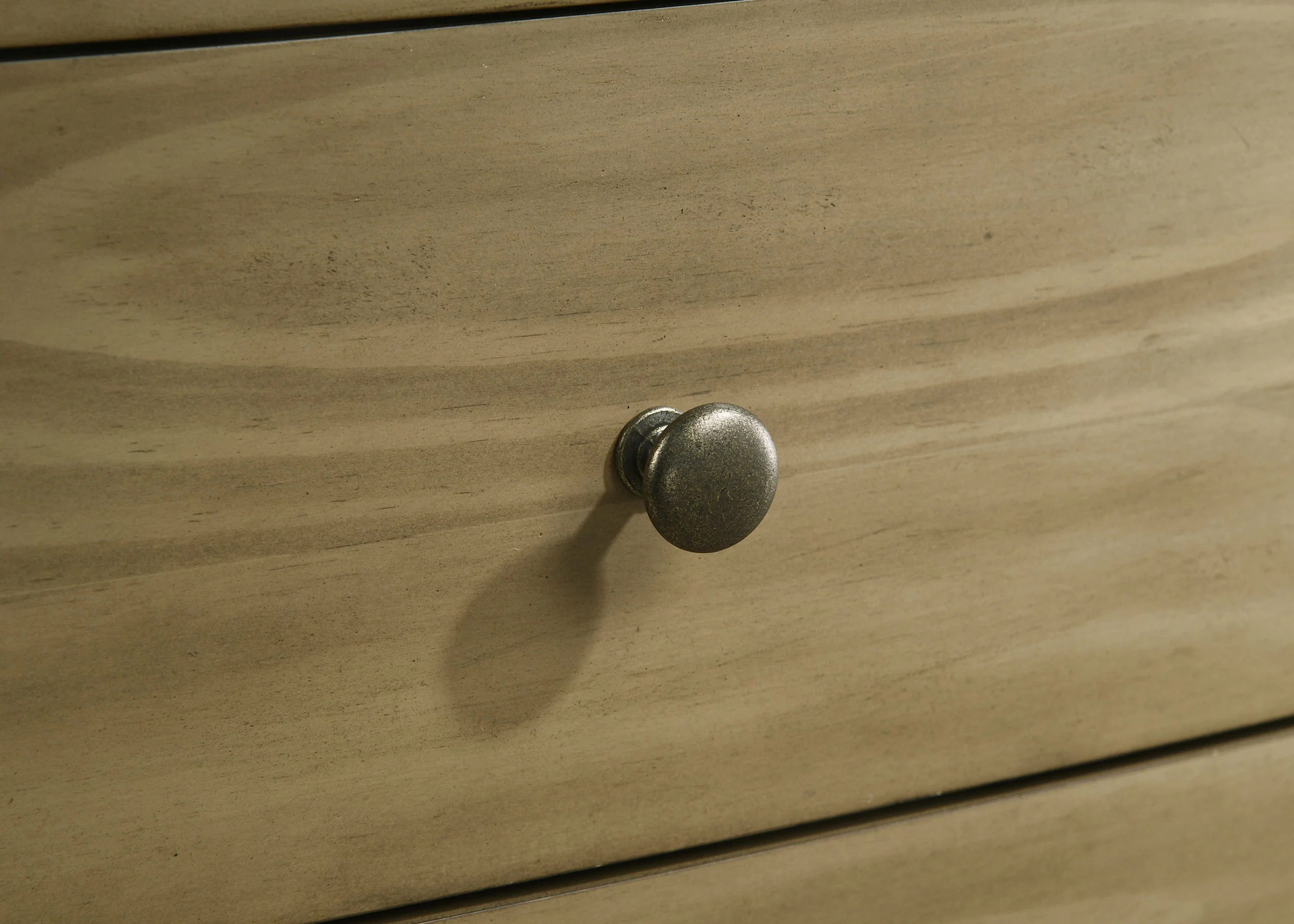 Granada 8-Drawer Dresser with Mirror - Natural Pine - Image 14