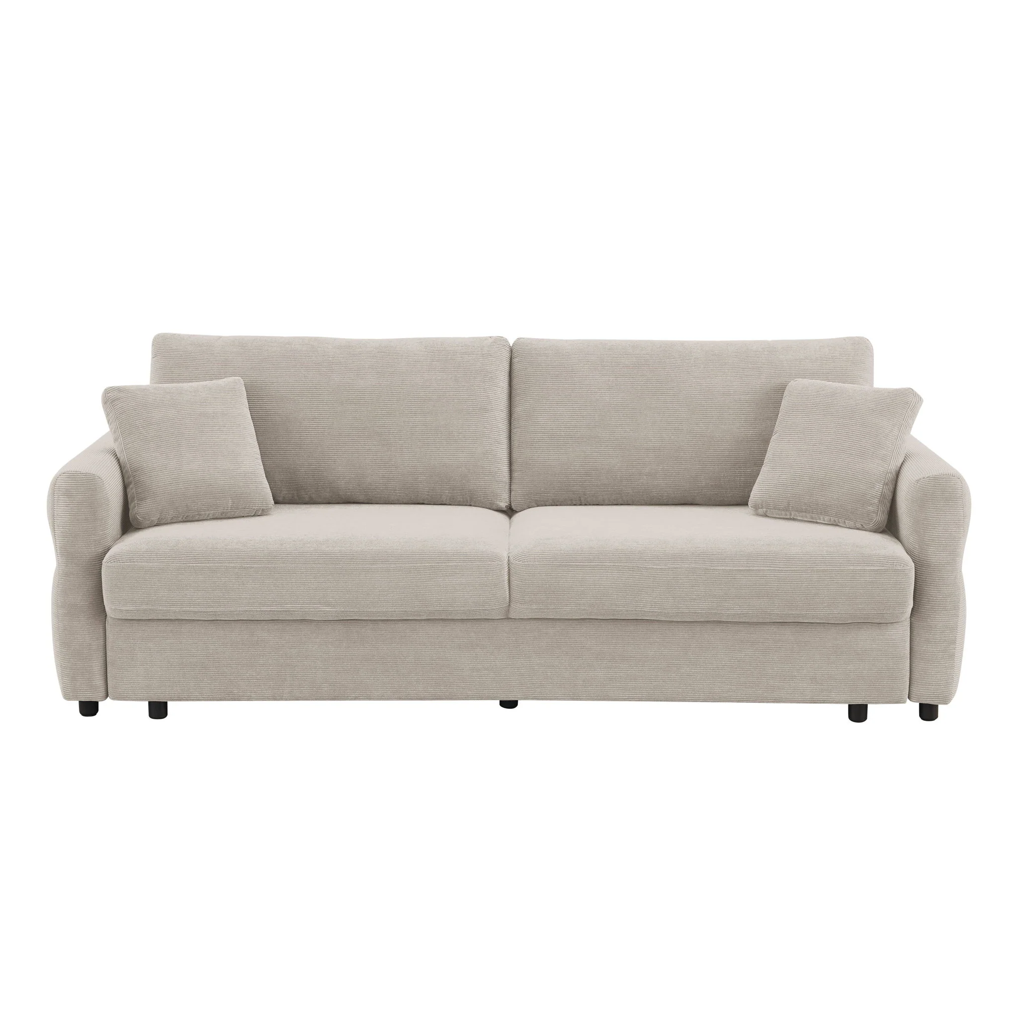 Haran - Pull Out Sleeper Sofa With Storage - Image 14