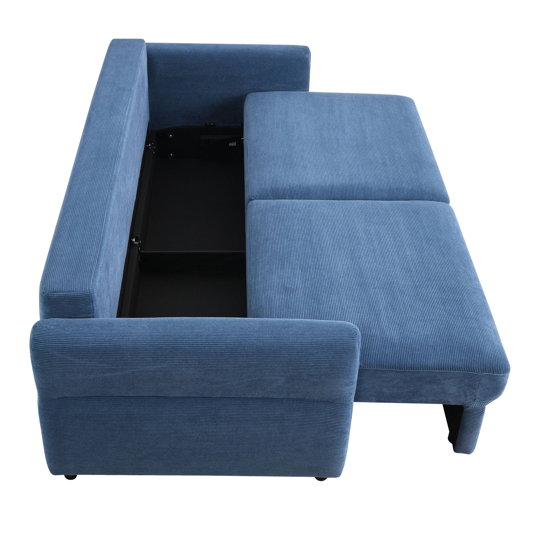 Haran - Pull Out Sleeper Sofa With Storage - Image 6