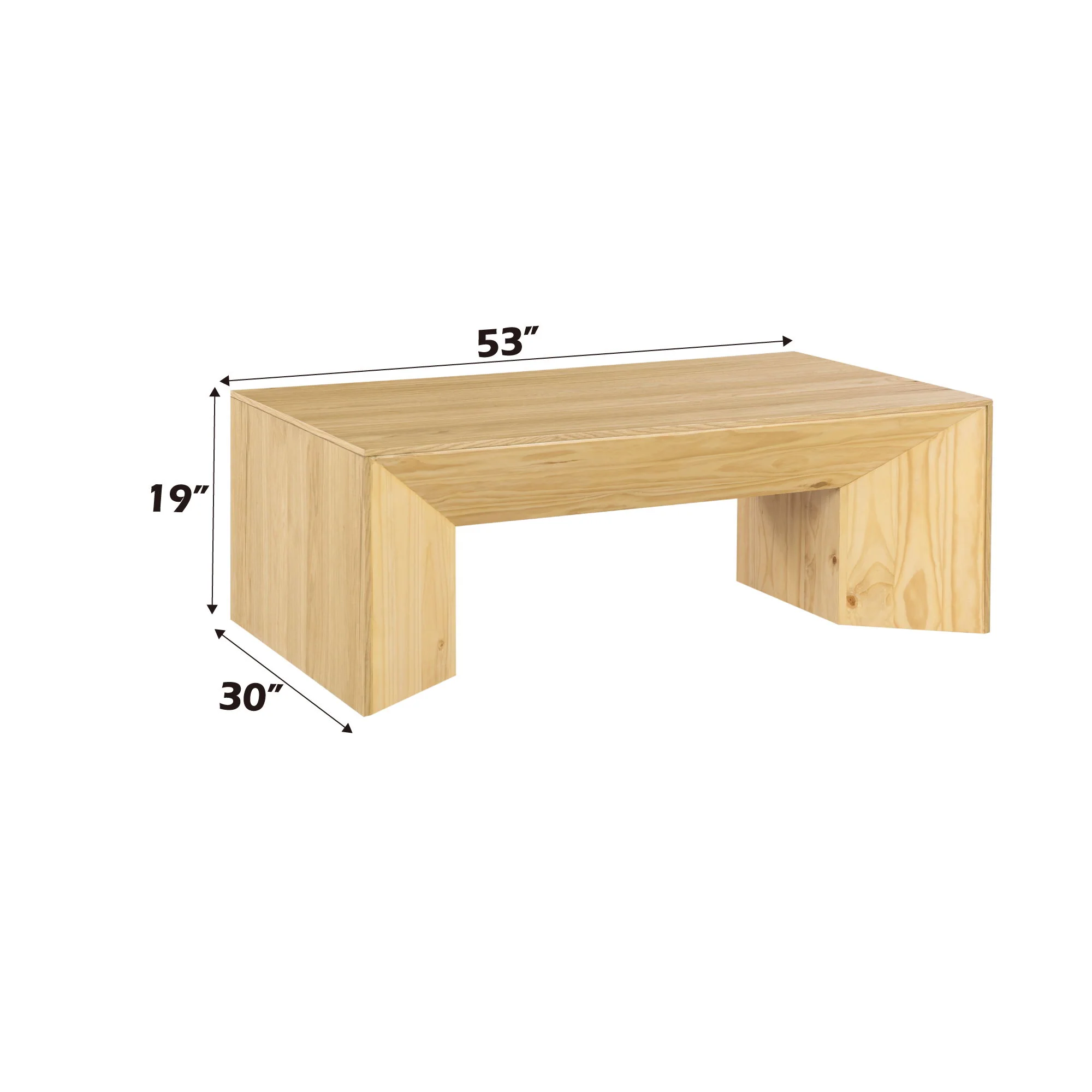 Harold - Table - Wood - Image 10