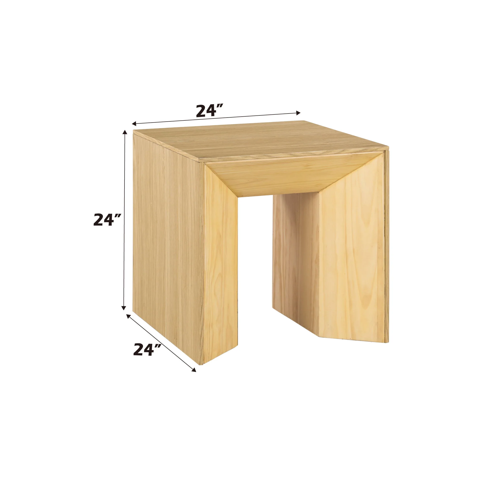 Harold - Table - Wood - Image 6