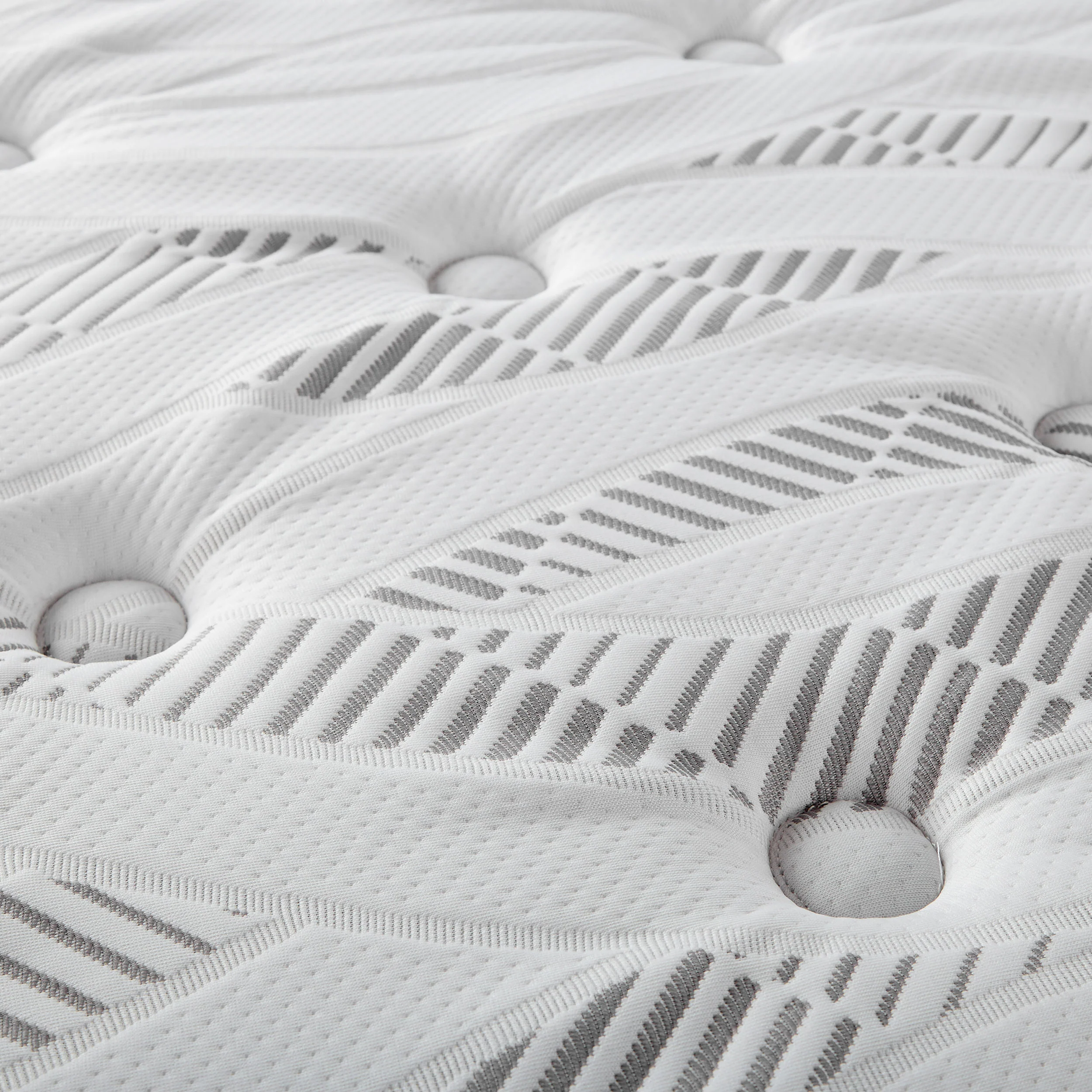 Hayes 11-Inch Full Pillow Top Memory Foam Hybrid Mattress - Image 4