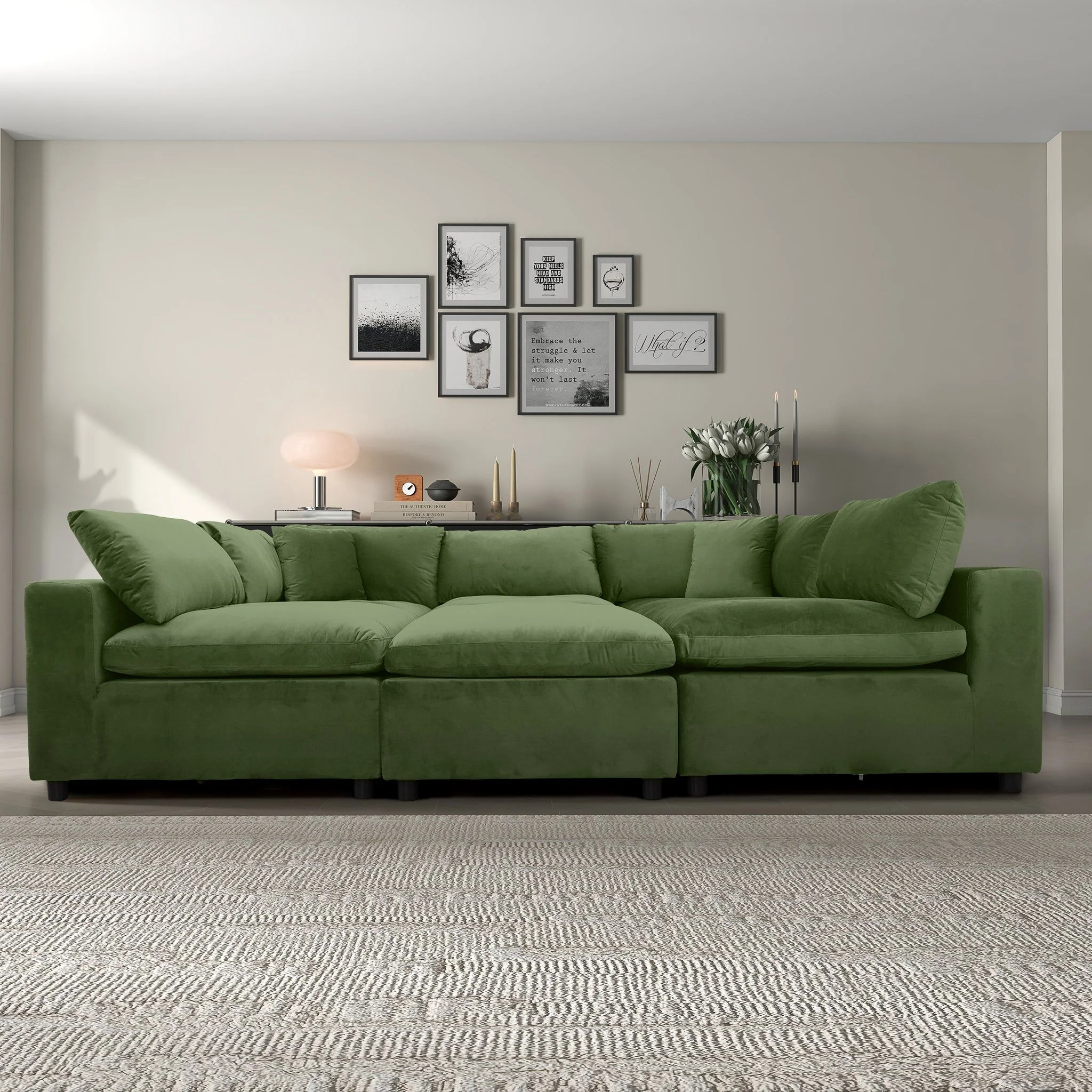 Hayward - Oversized Modular Sectional Sofa - Image 12