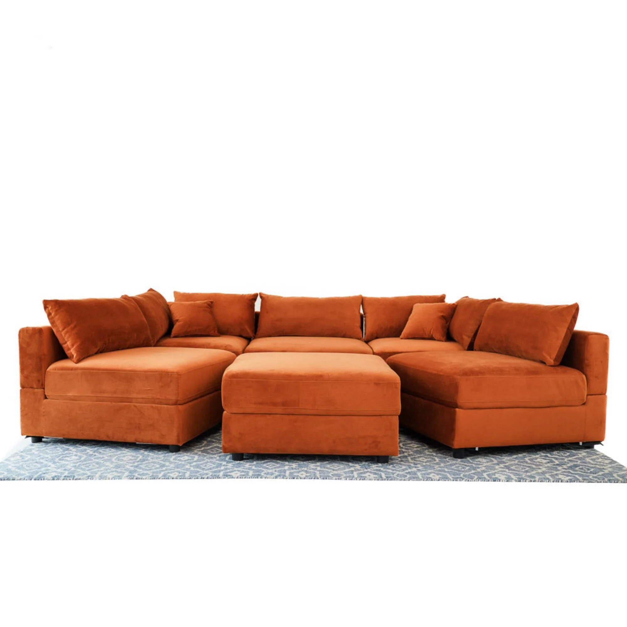 Hayward - Oversized Modular Sectional Sofa - Image 15