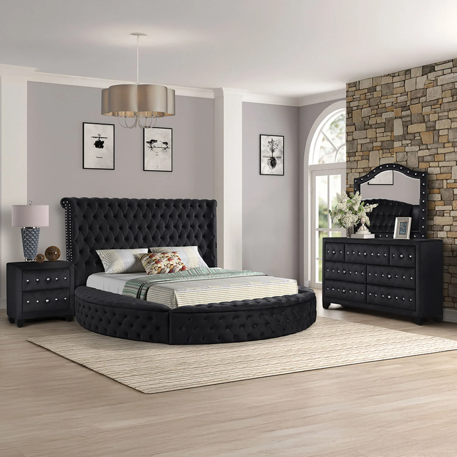 Hazel - Bedroom Set With Storage Bed - Image 16
