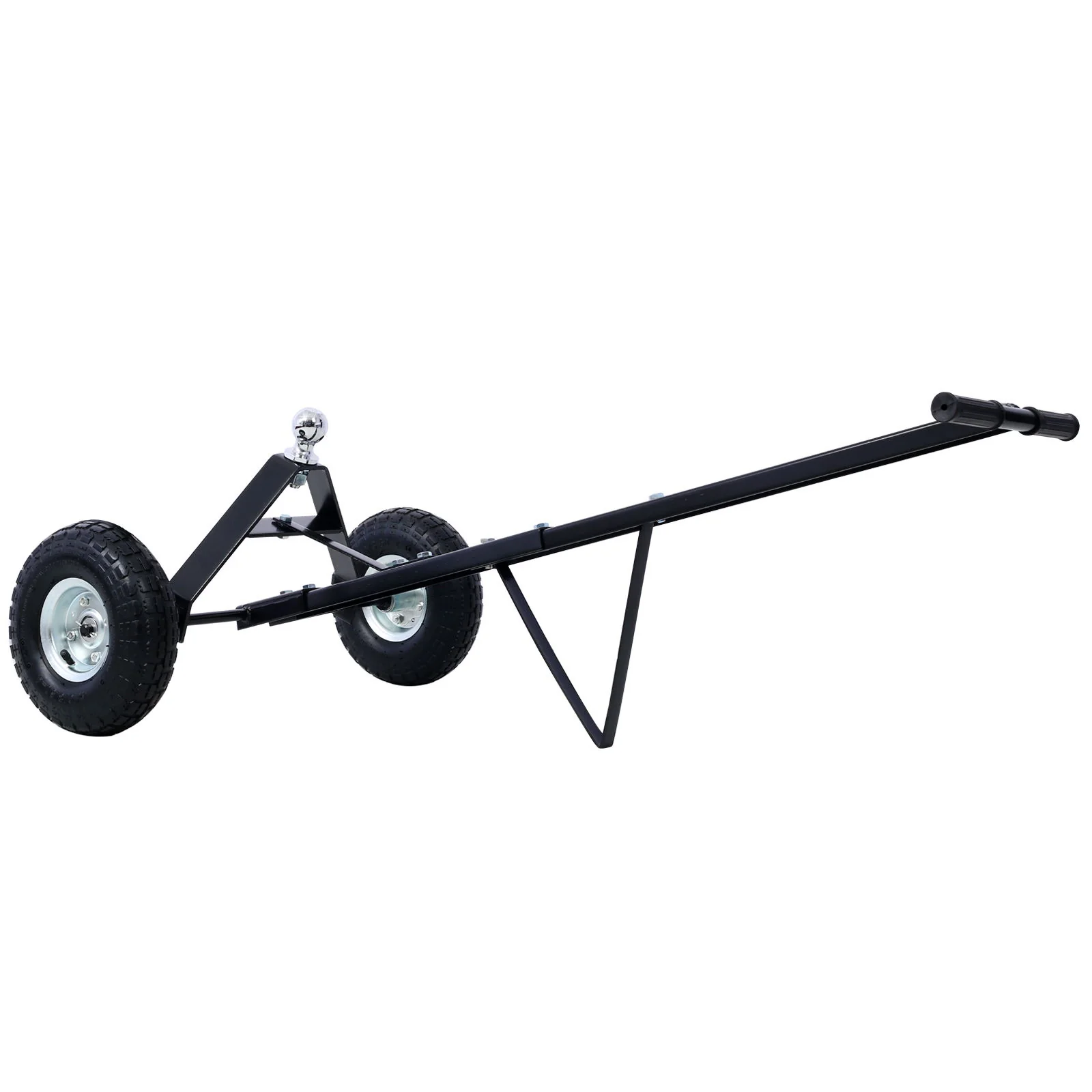 Heavy Duty Trailer Dolly With Pneumatic Tires, 600 Lb. Capacity Steel - Image 13