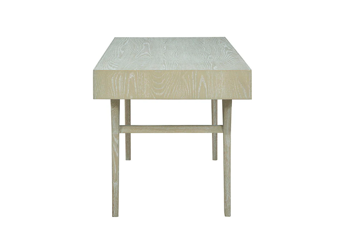 Hendrix - Desk - Beige - Image 2
