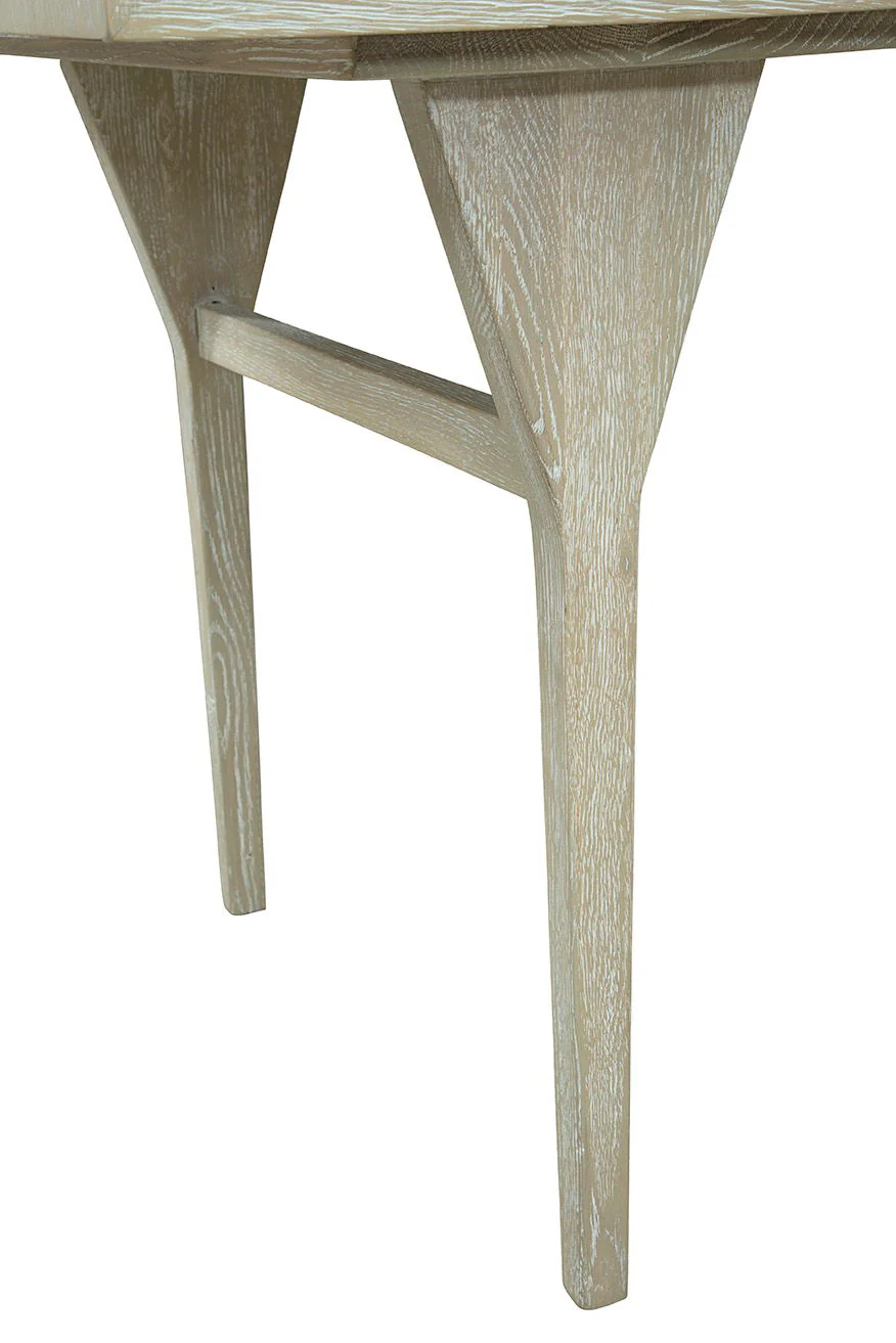 Hendrix - Desk - Beige - Image 6
