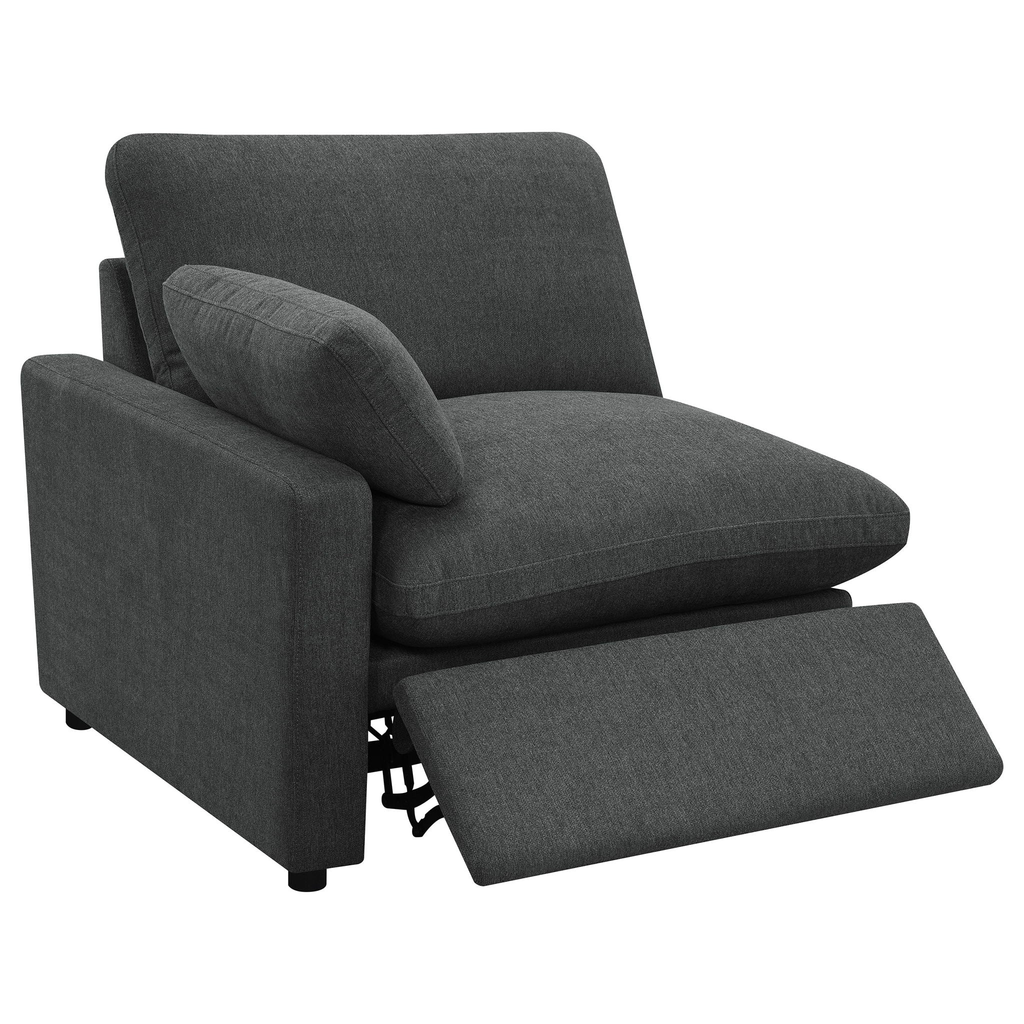 Hollander - Power Reclining Sectional - Image 10