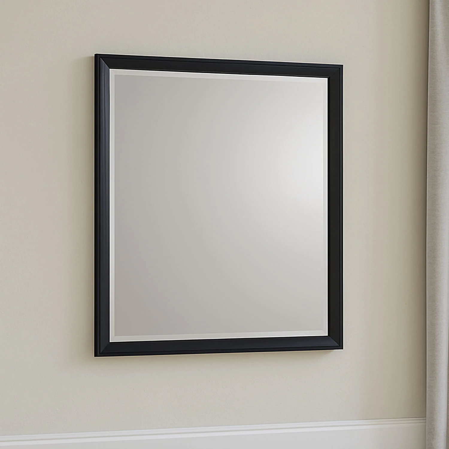 Houston - Bedroom Mirror - Walnut - Image 2