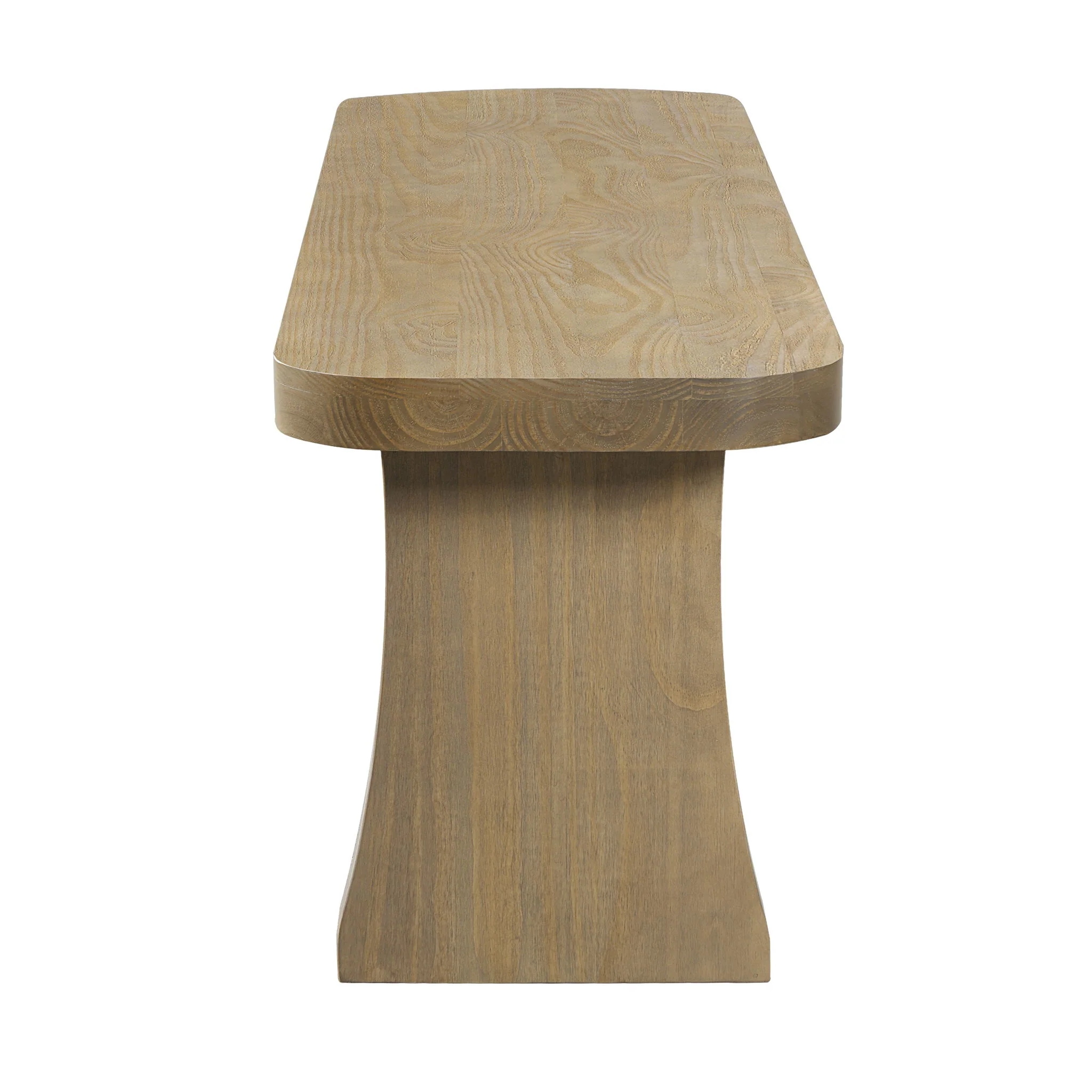 Indoor Dining Bench - Pine - Image 3