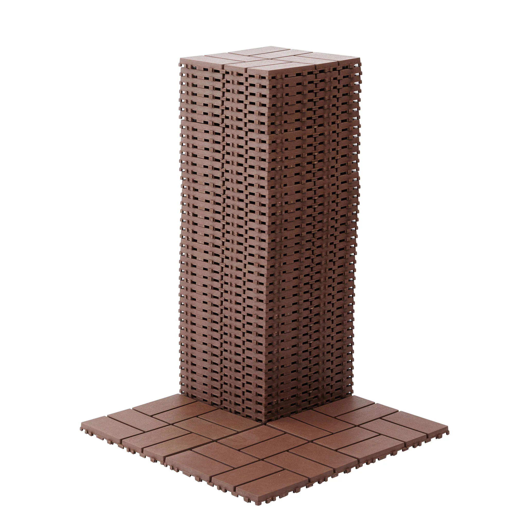 Interlocking Deck Tiles, 44 Pack - Image 5