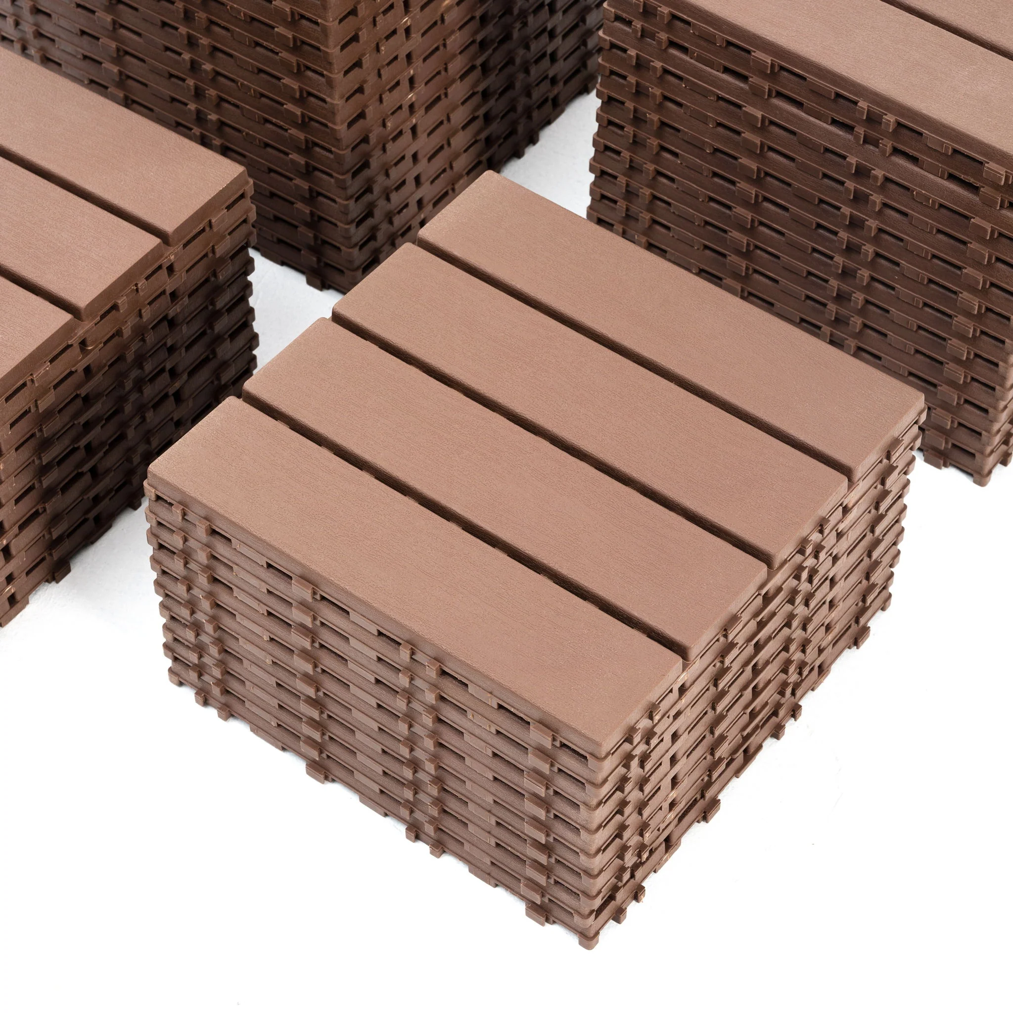 Interlocking Deck Tiles 44 Pack For Backyard - Image 7