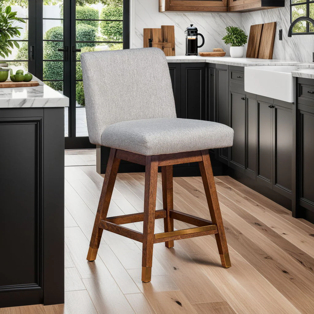Isabella - Swivel Bar Stool - Image 23