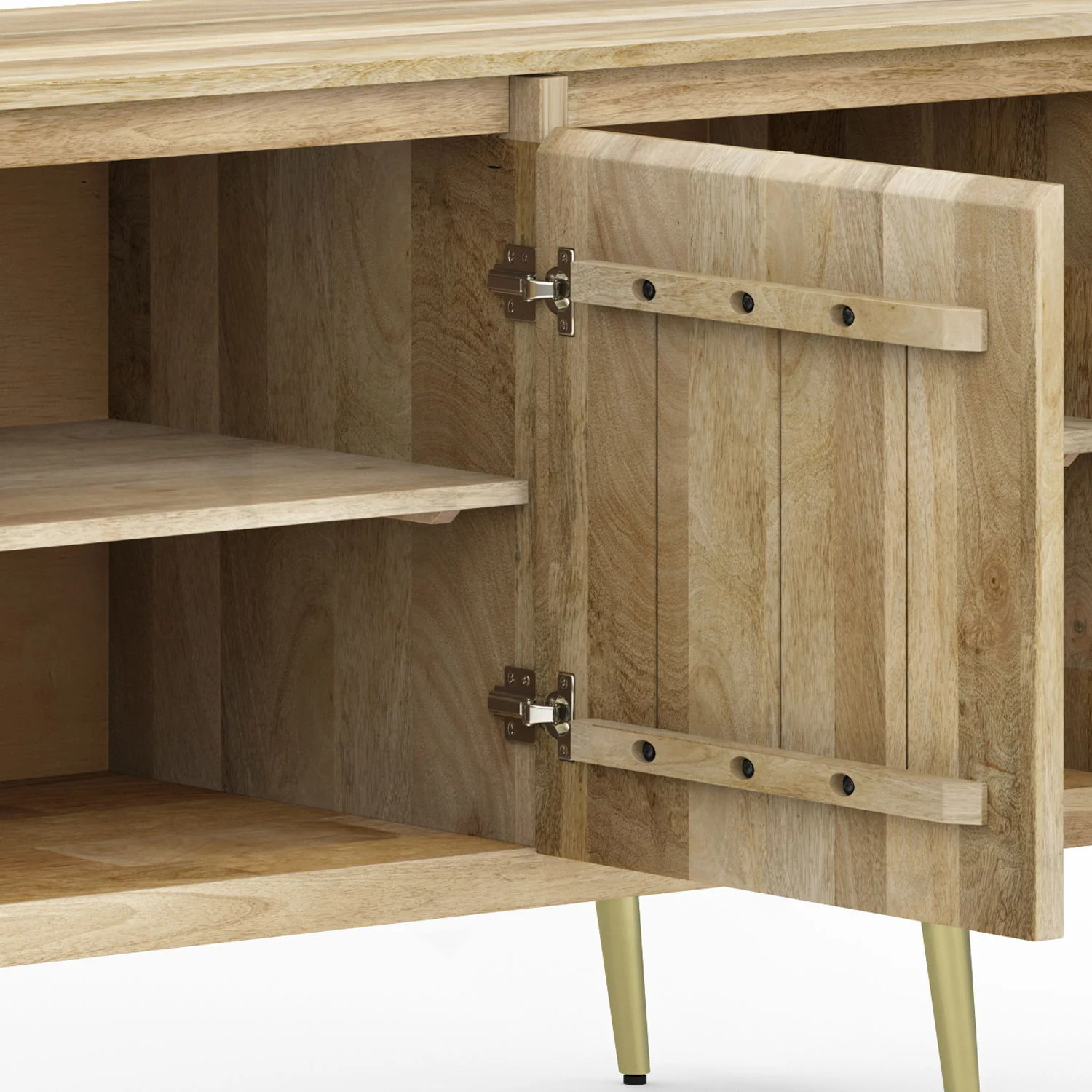 Jager - Sideboard Buffet - Natural - Image 5