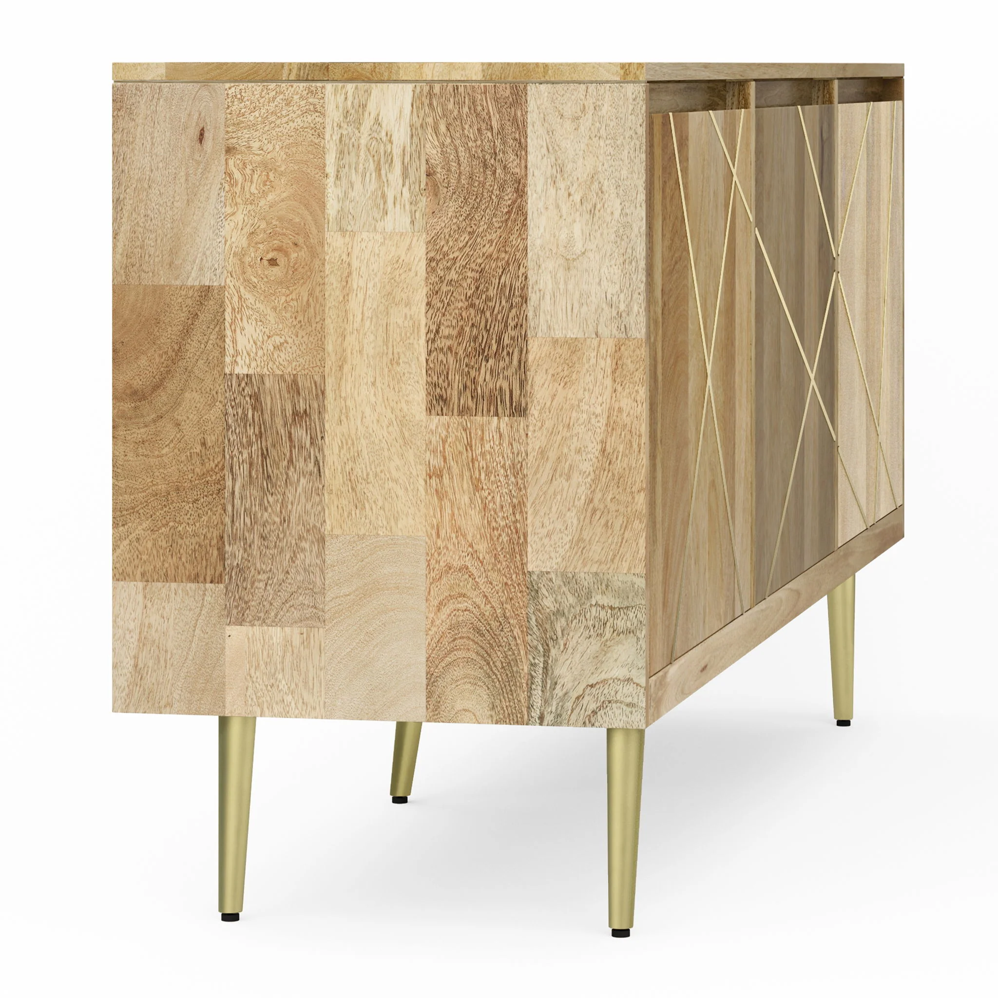 Jager - Sideboard Buffet - Natural - Image 7
