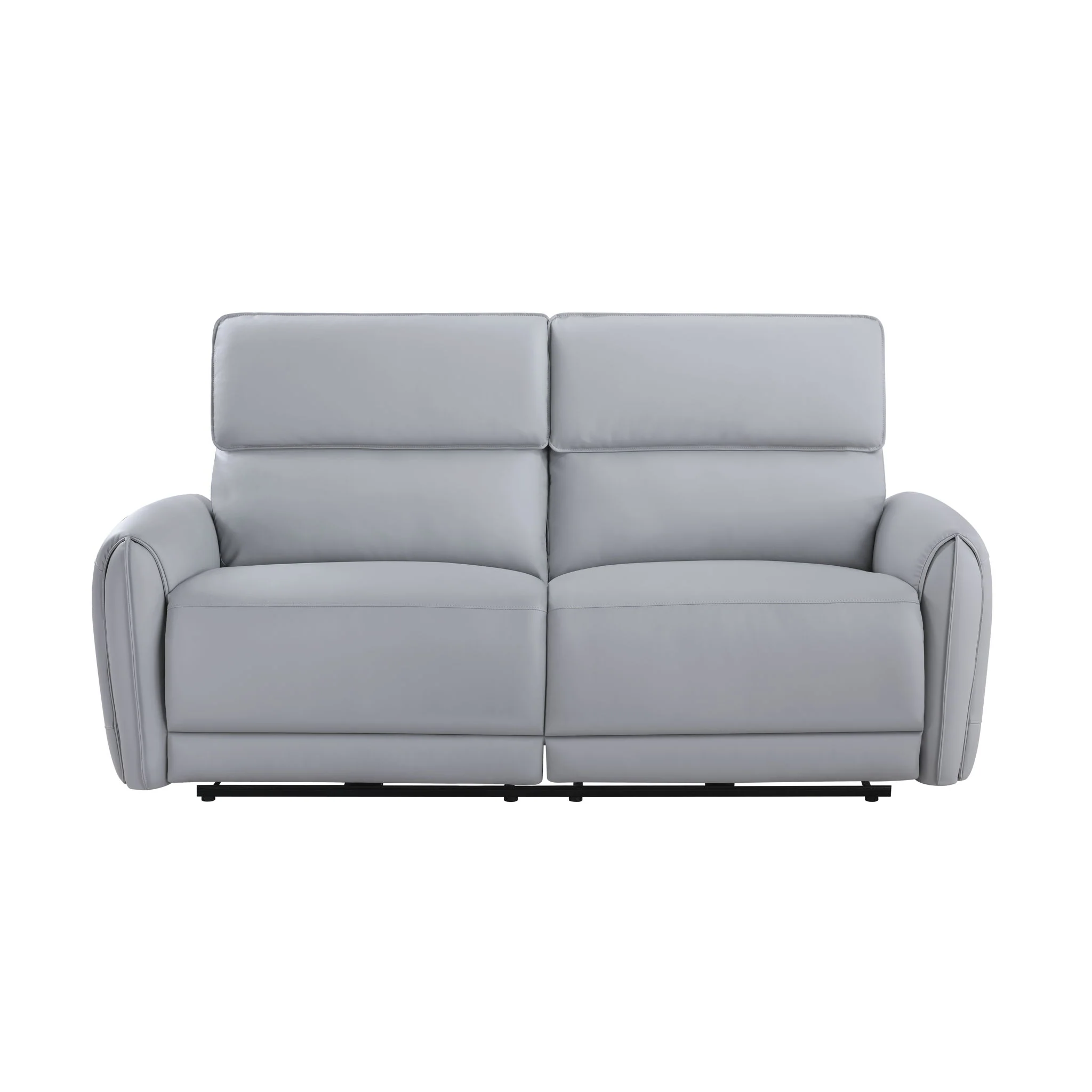Jeromie - Power Motion Sofa With USB Port - Gray - Image 5