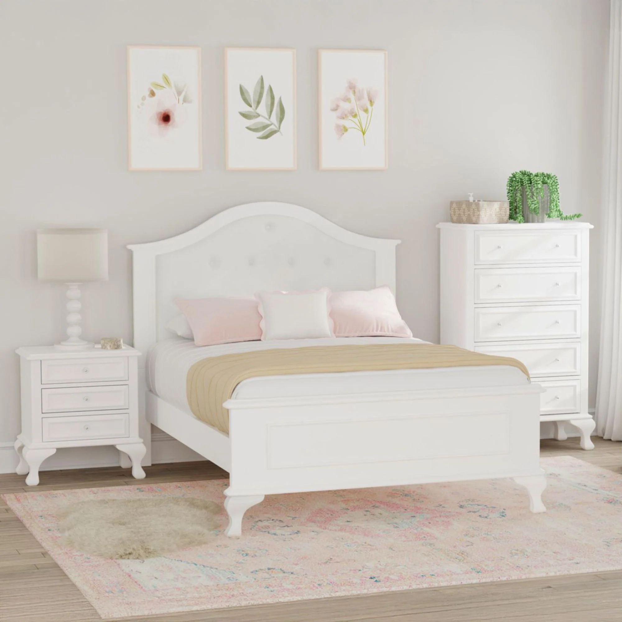 Jesse - Panel Bedroom Set - Image 7