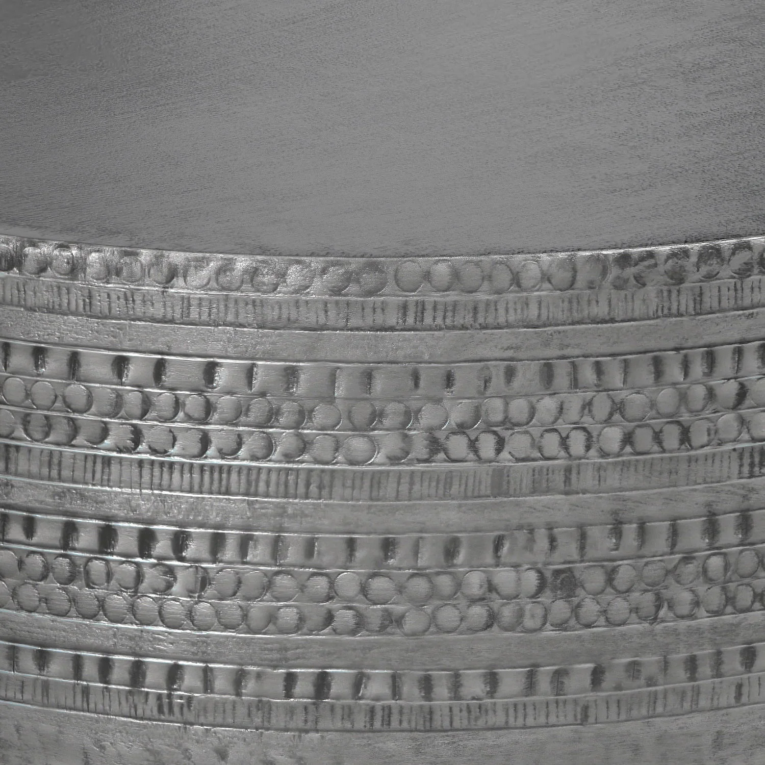 Johnsen - Handcrafted Metal Coffee Table - Image 5