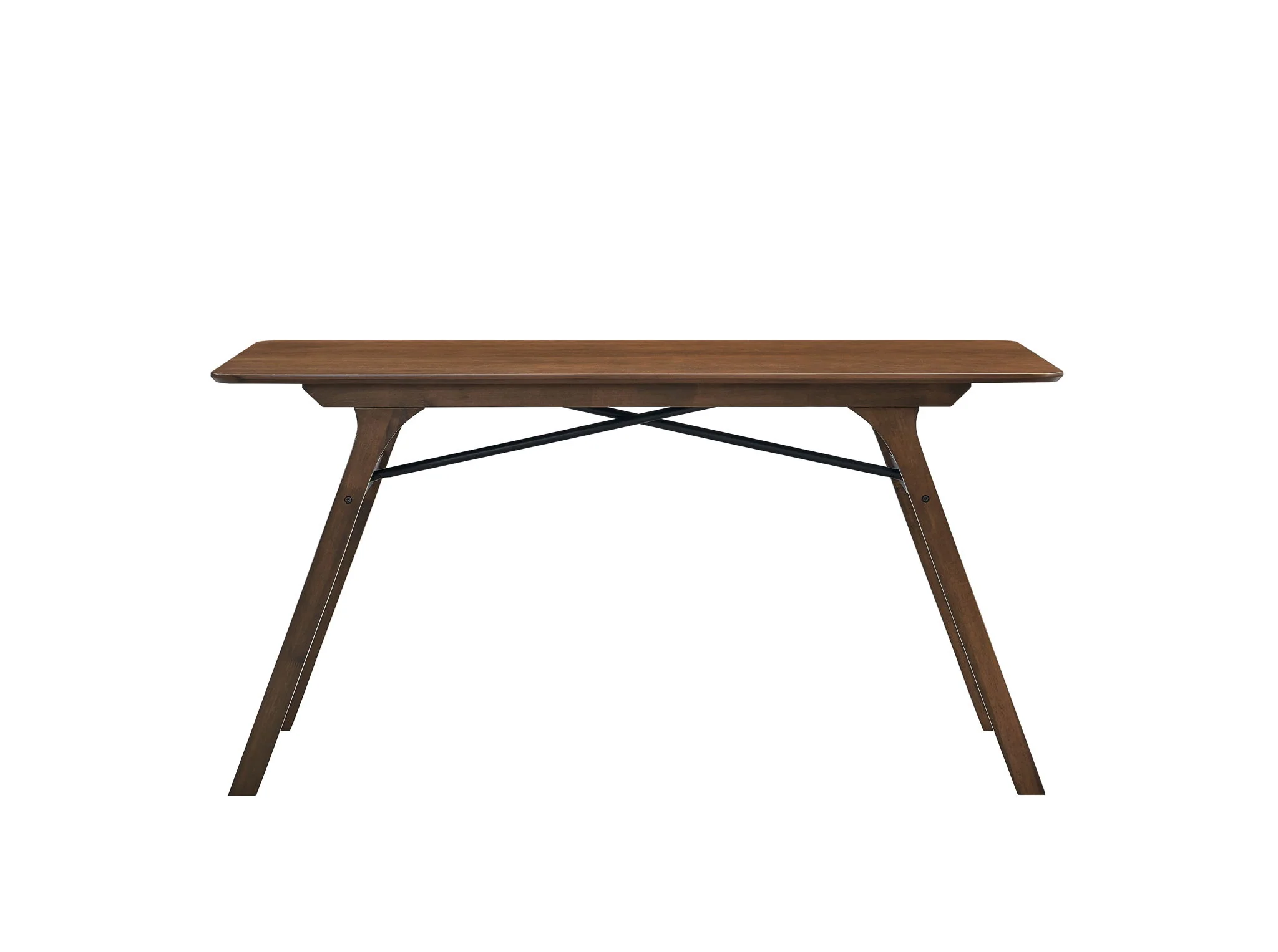 Kaela - Dining Table - Walnut - Image 5
