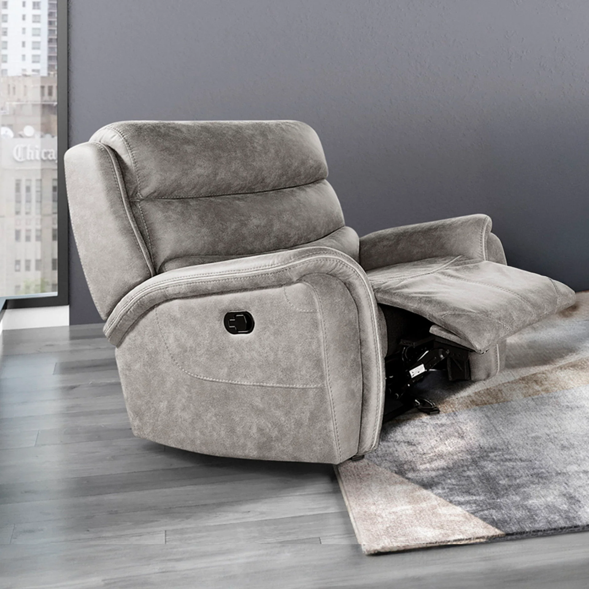 Kamari - Glider Recliner - Image 11