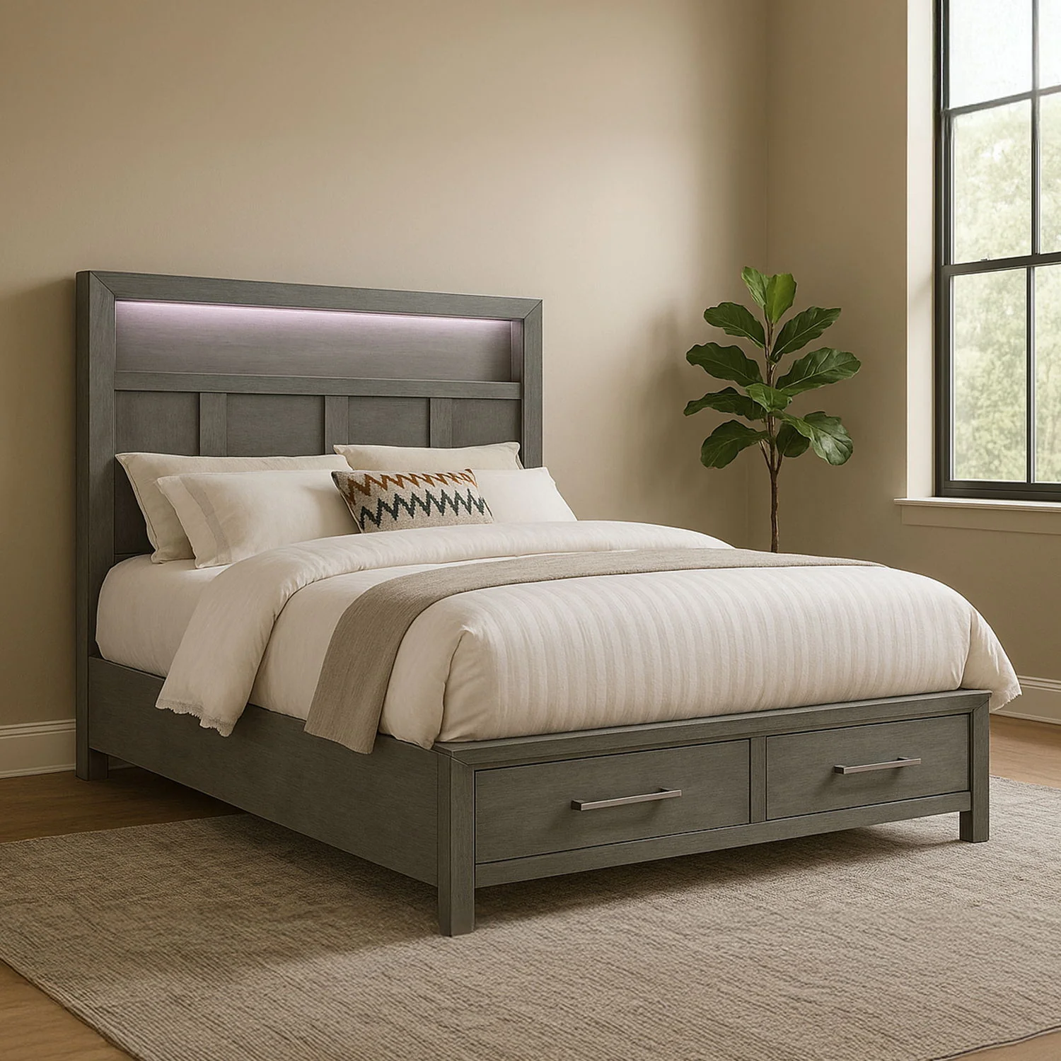 Kenzo - Storage Bed - Image 24