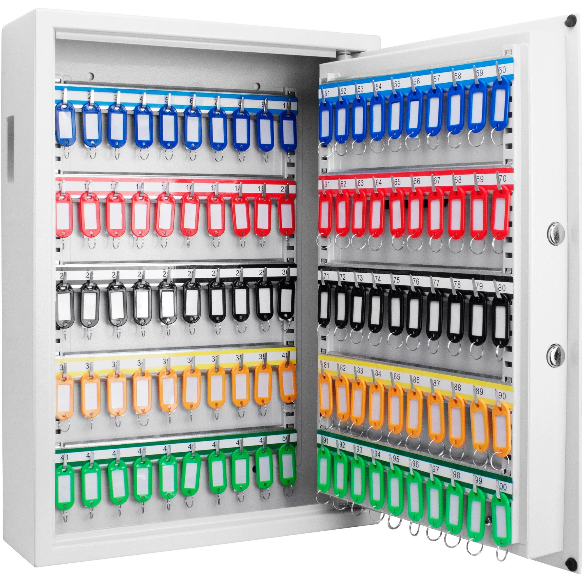 Key Cabinet Digital Keypad Wall Safe - Image 10