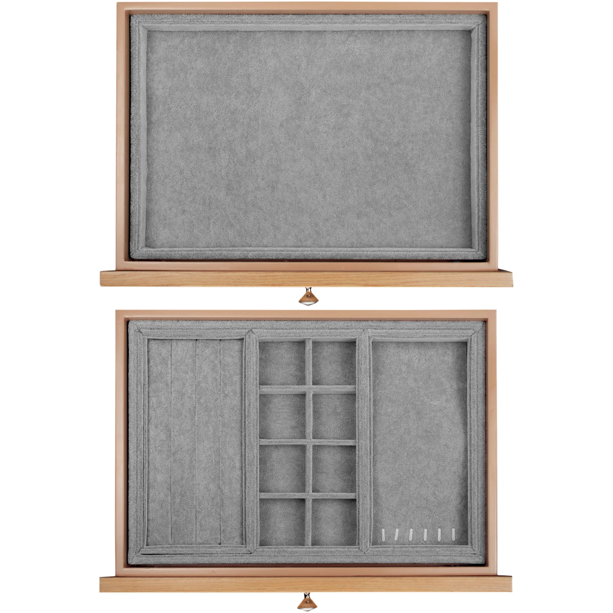 Keypad Fireproof Protection Jewelry Safe - Image 16
